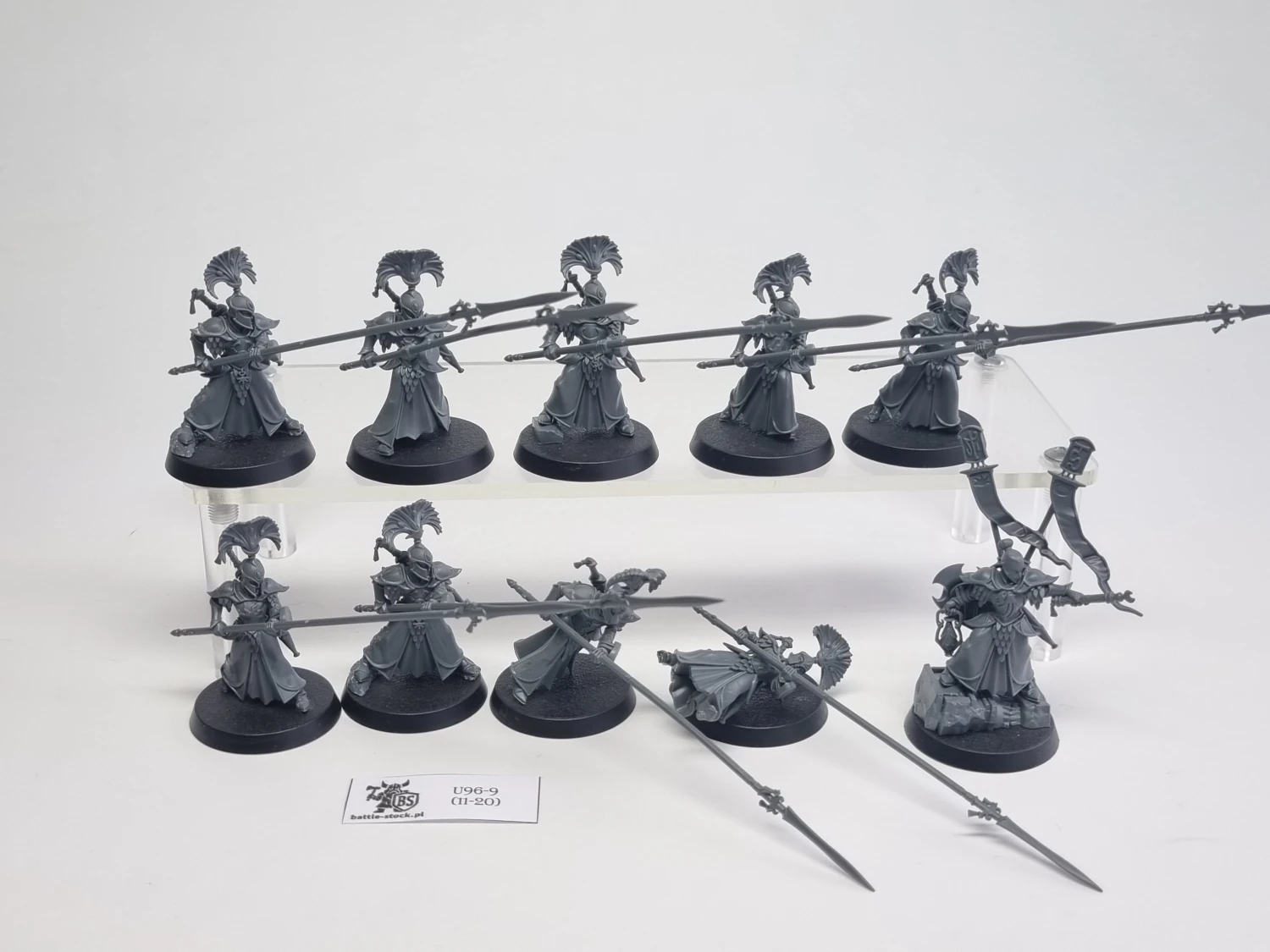 AoS Vanari Auralan Wardens