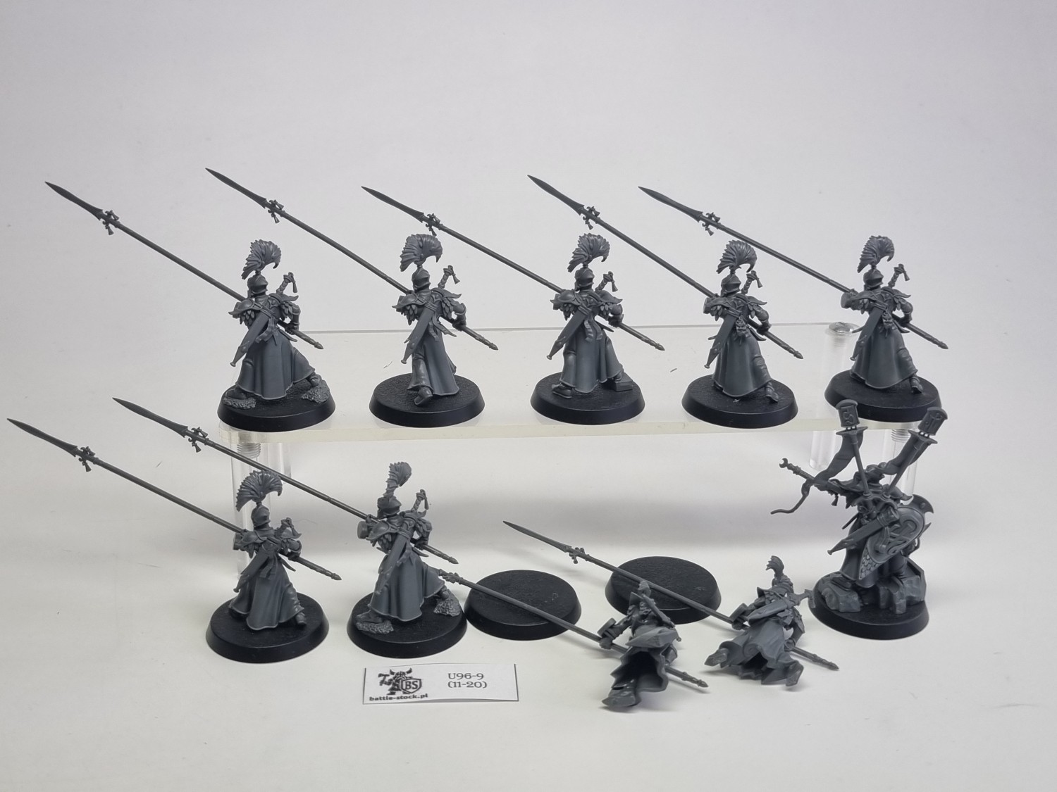 AoS Vanari Auralan Wardens