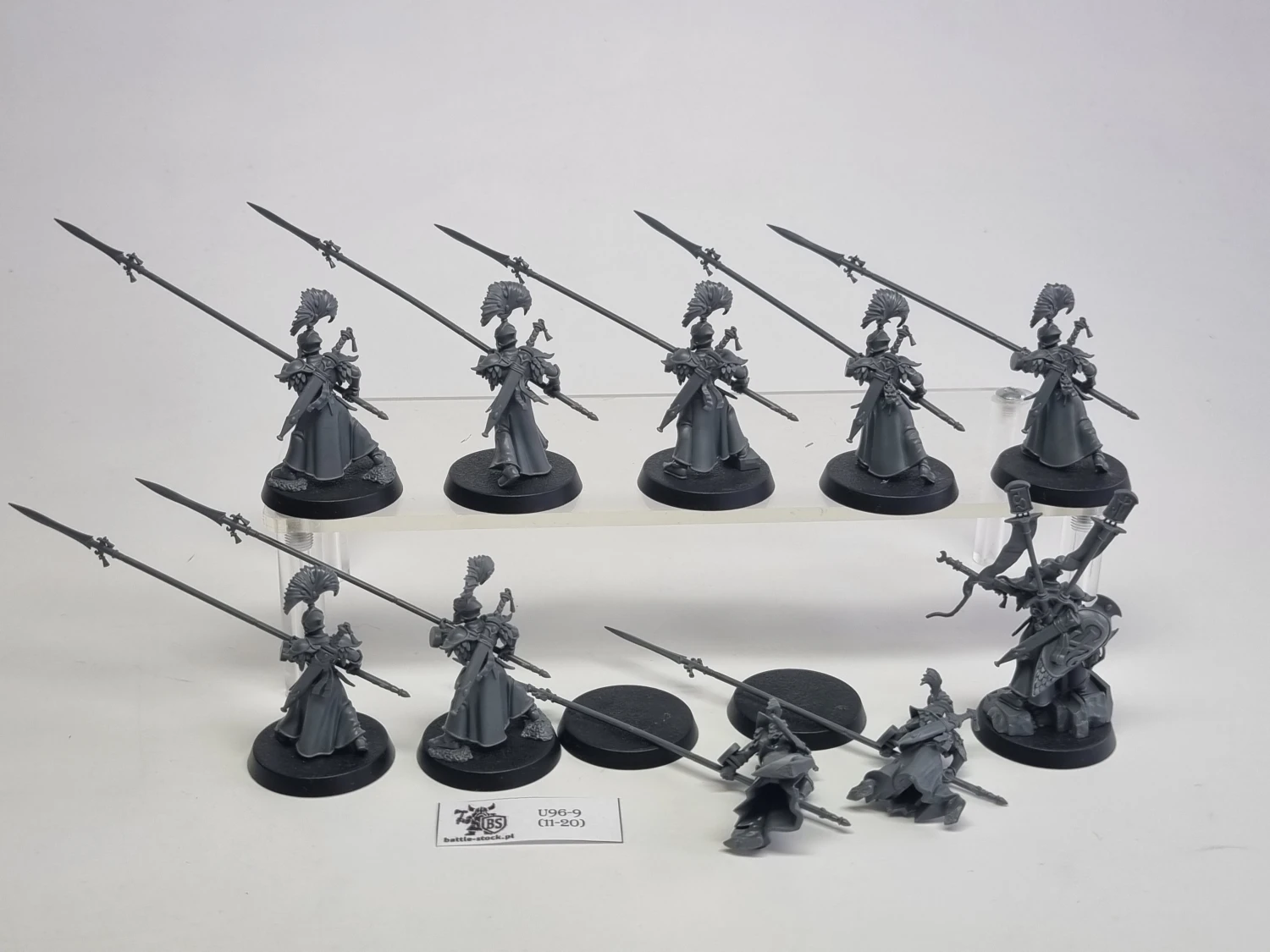 AoS Vanari Auralan Wardens