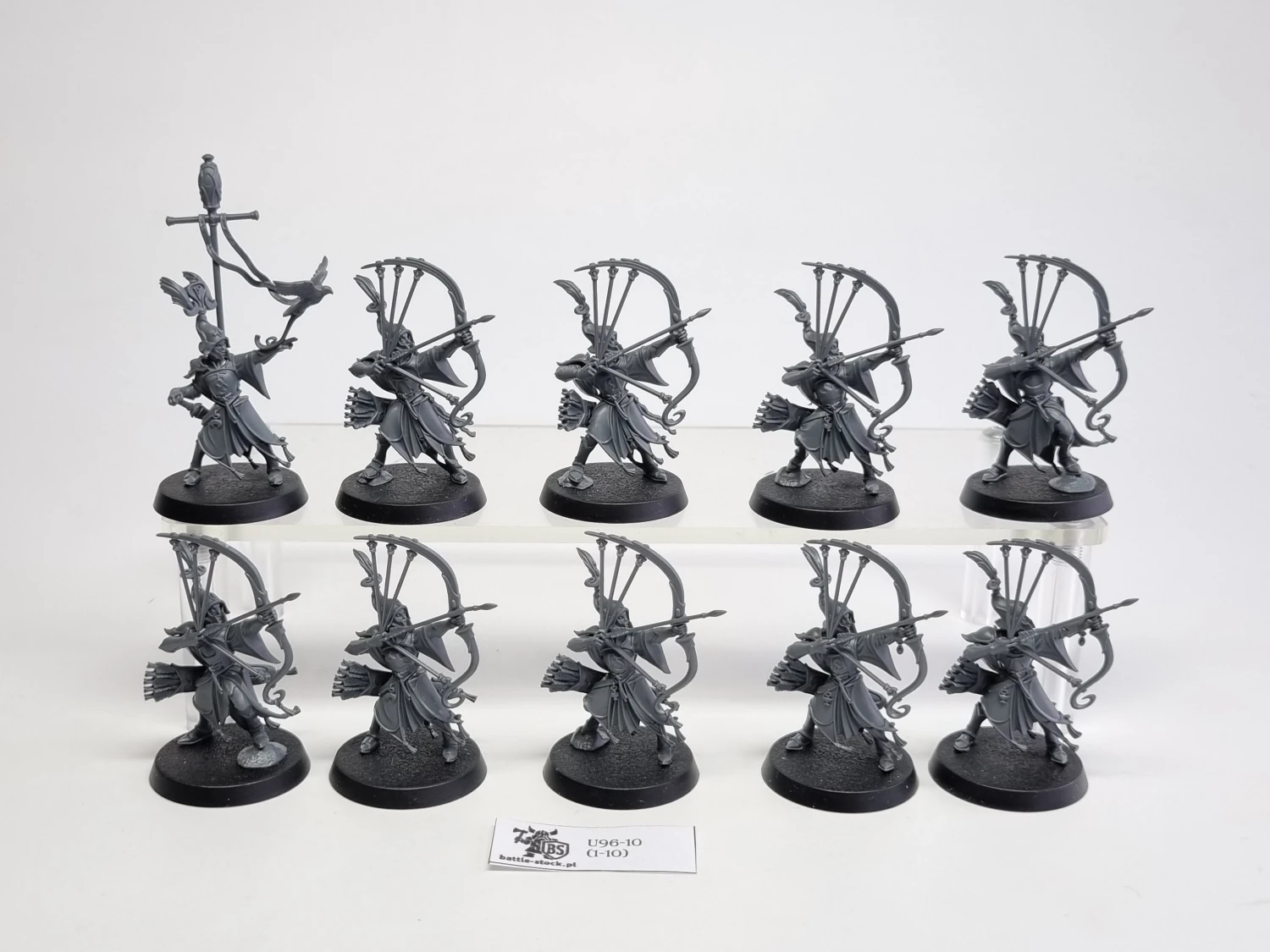 AoS Vanari auralan sentines