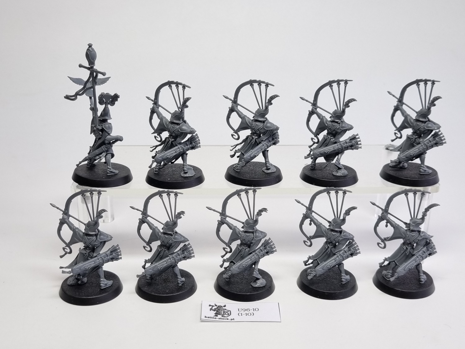 AoS Vanari auralan sentines