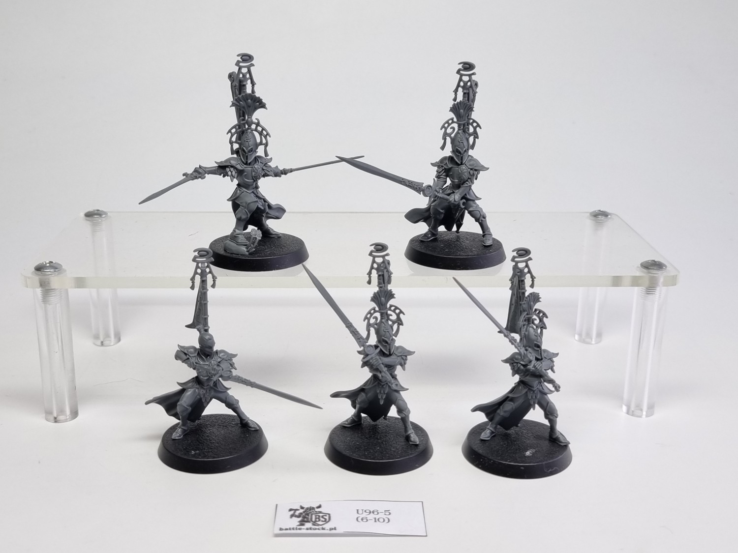 AoS Vanari bladelords