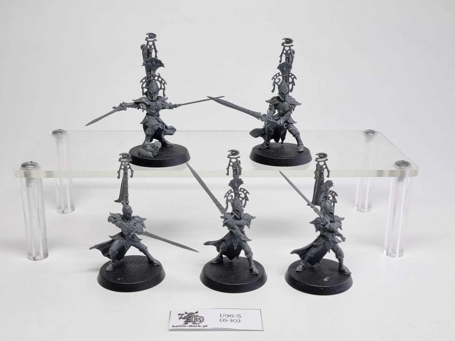 AoS Vanari bladelords