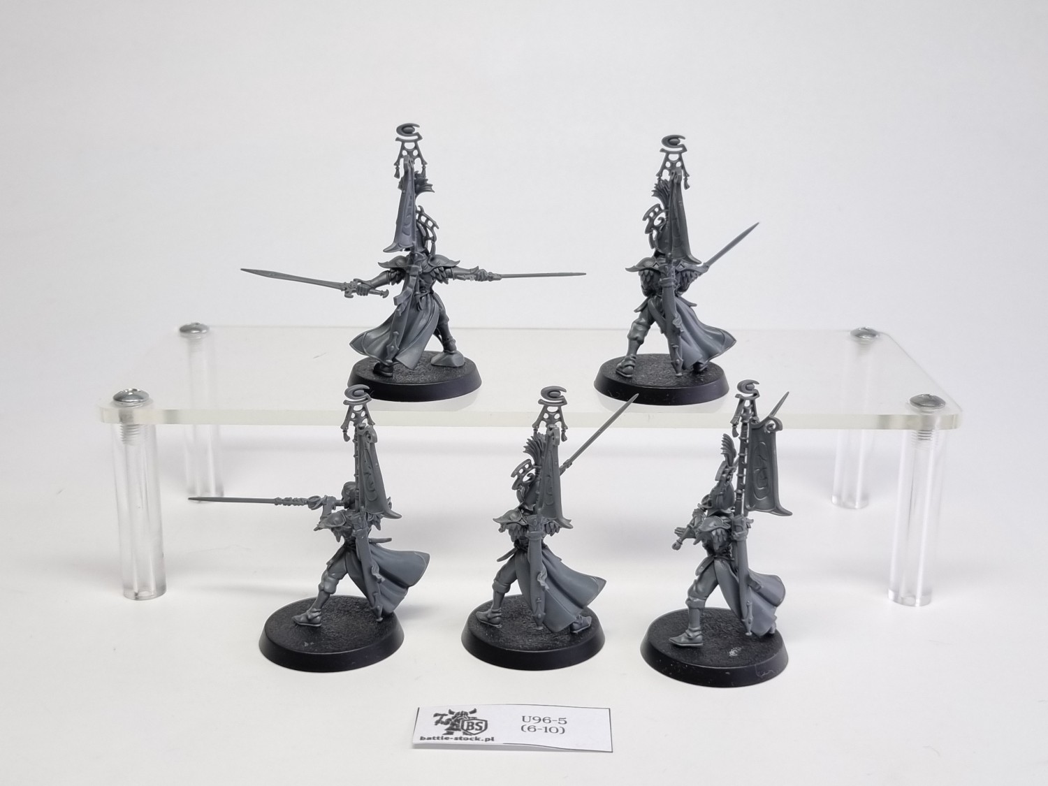 AoS Vanari bladelords