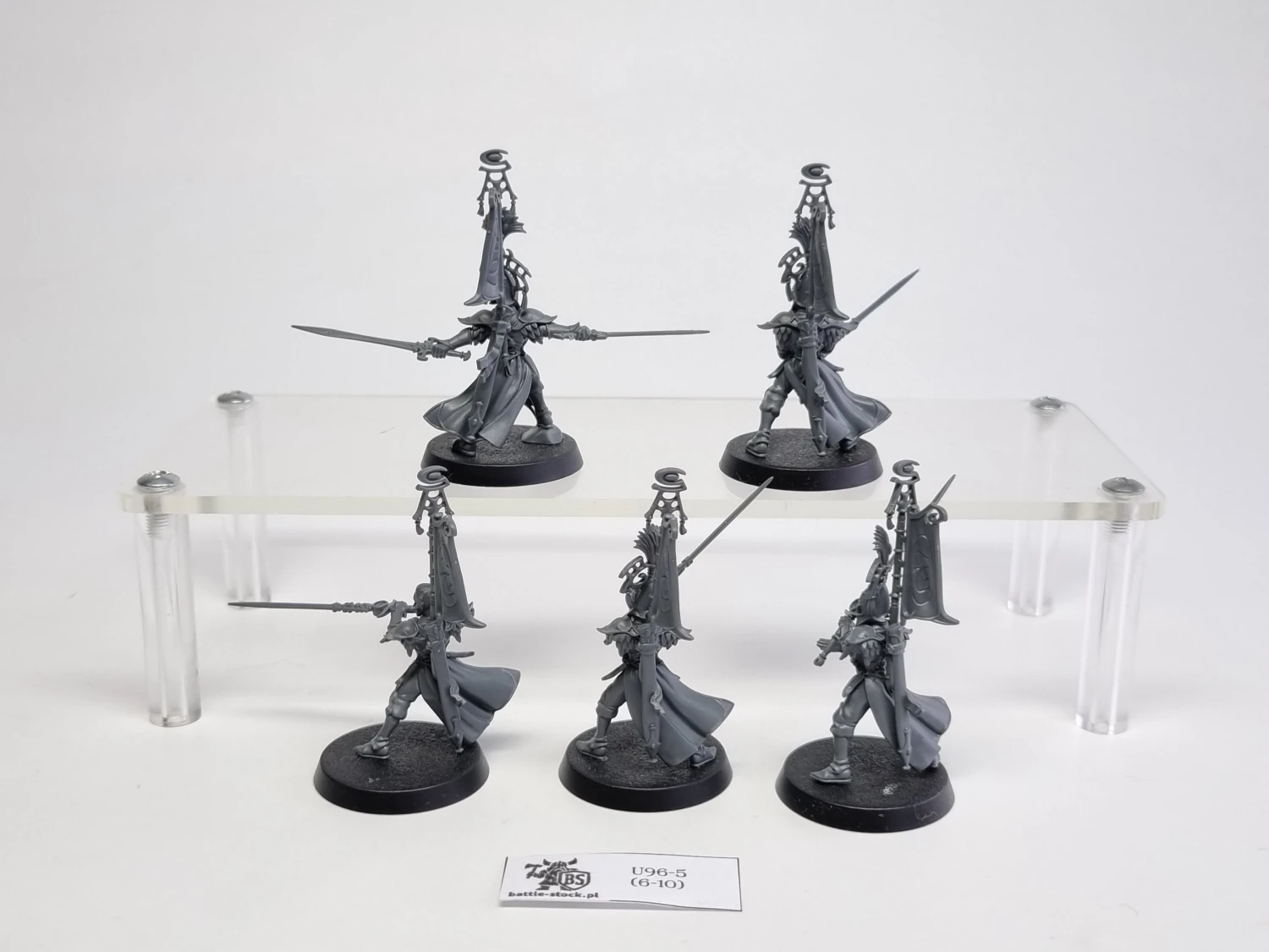 AoS Vanari bladelords