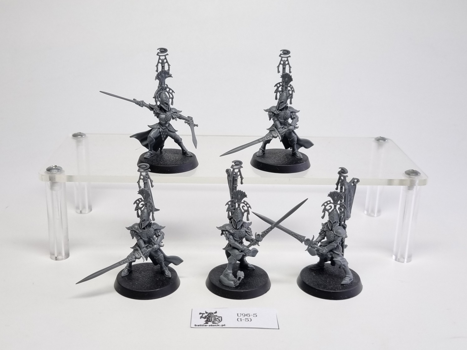 AoS Vanari bladelords