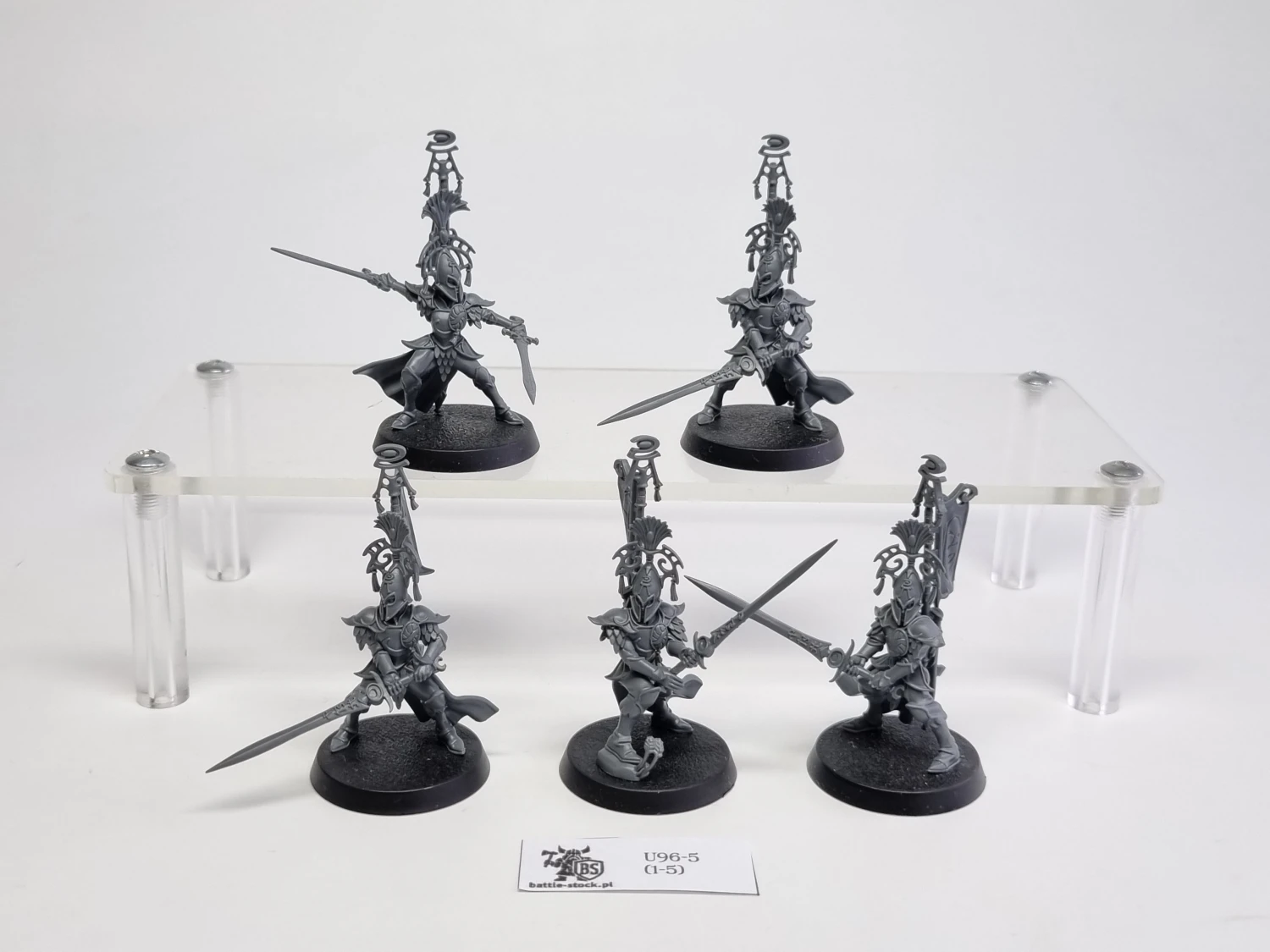 AoS Vanari bladelords