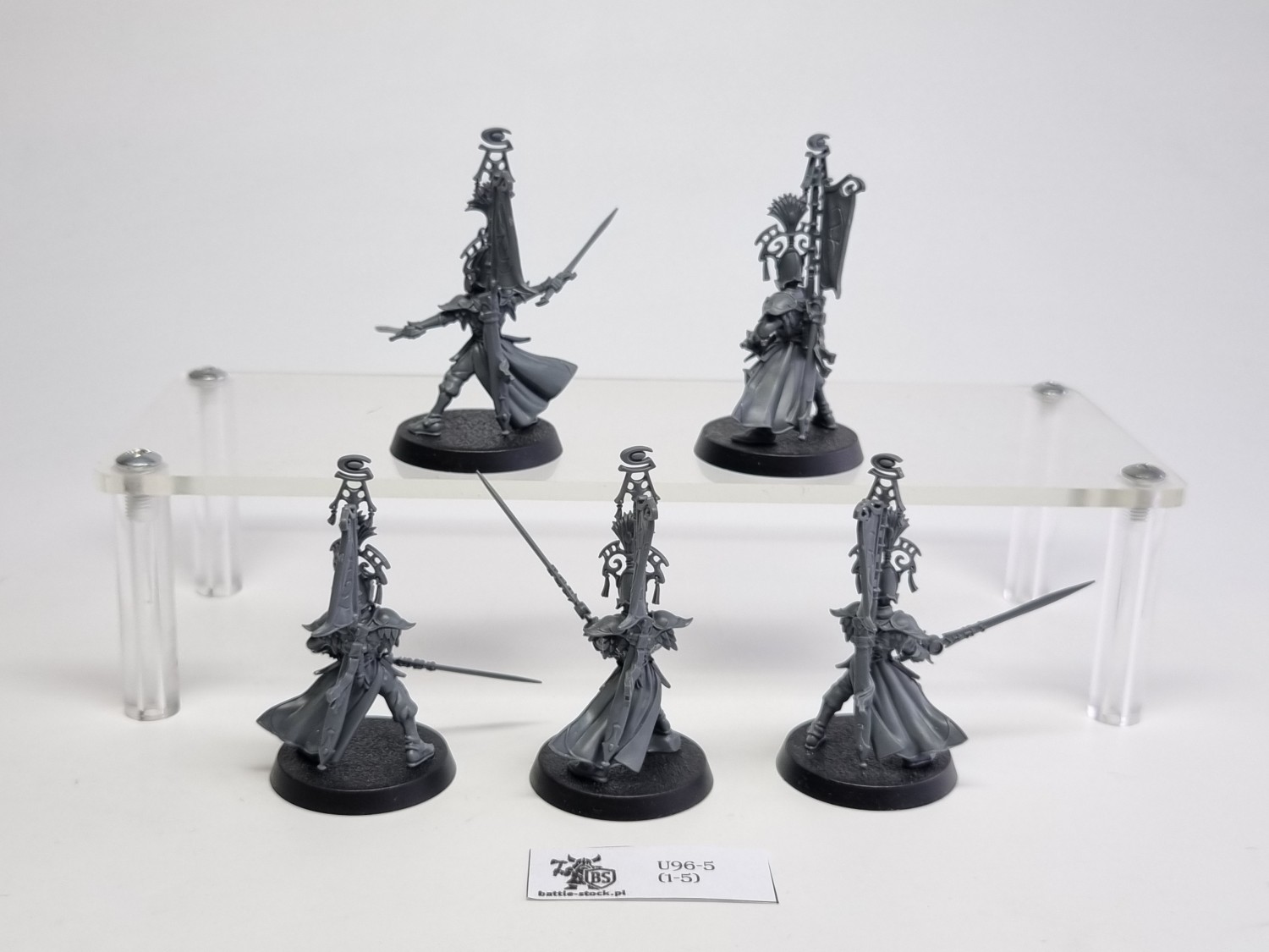 AoS Vanari bladelords