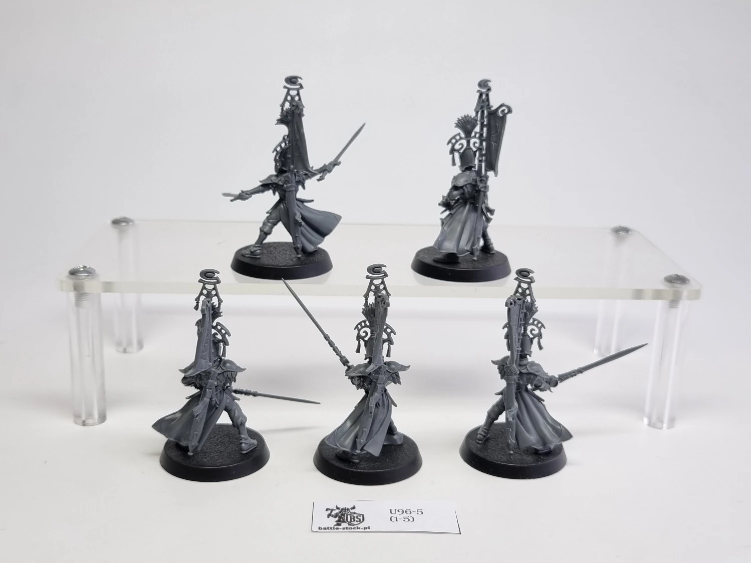 AoS Vanari bladelords