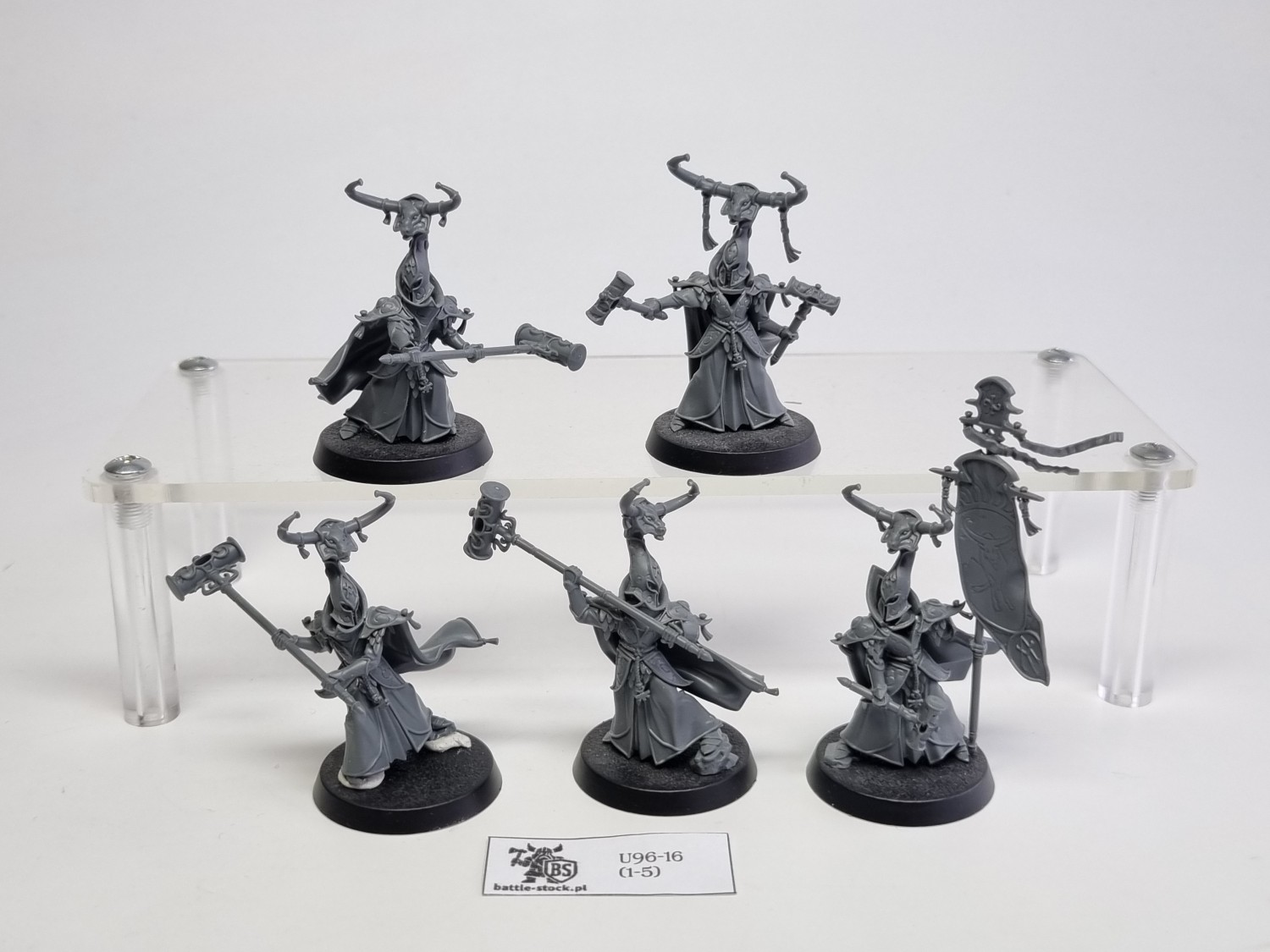 AoS alarith stoneguard