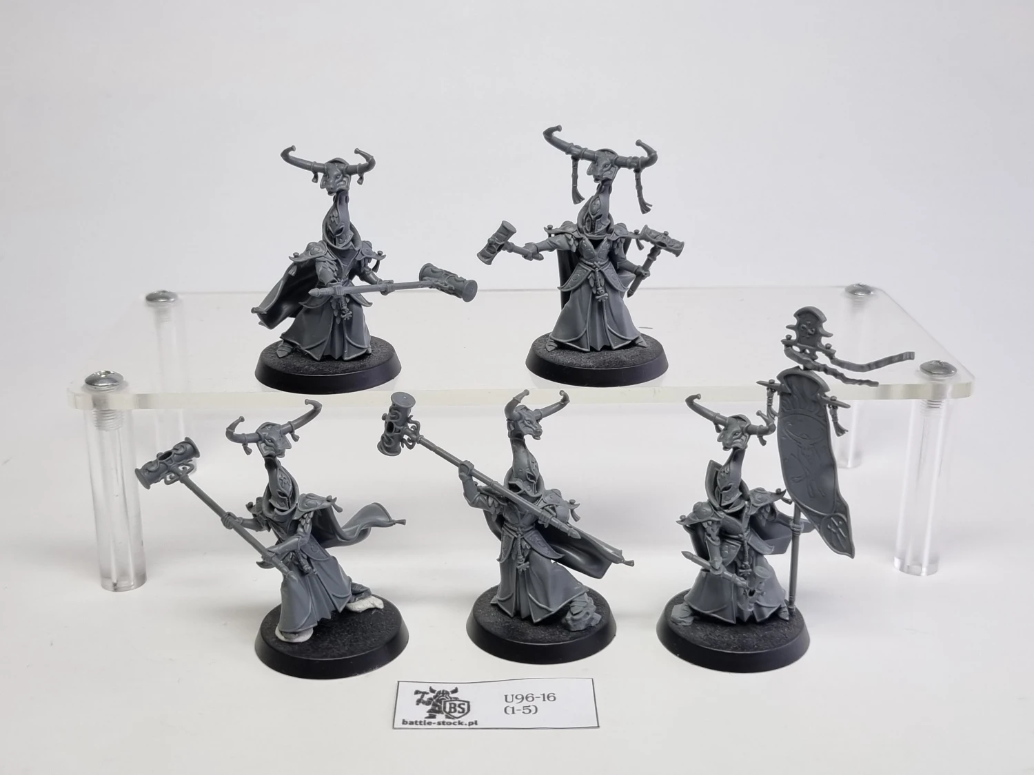 AoS alarith stoneguard