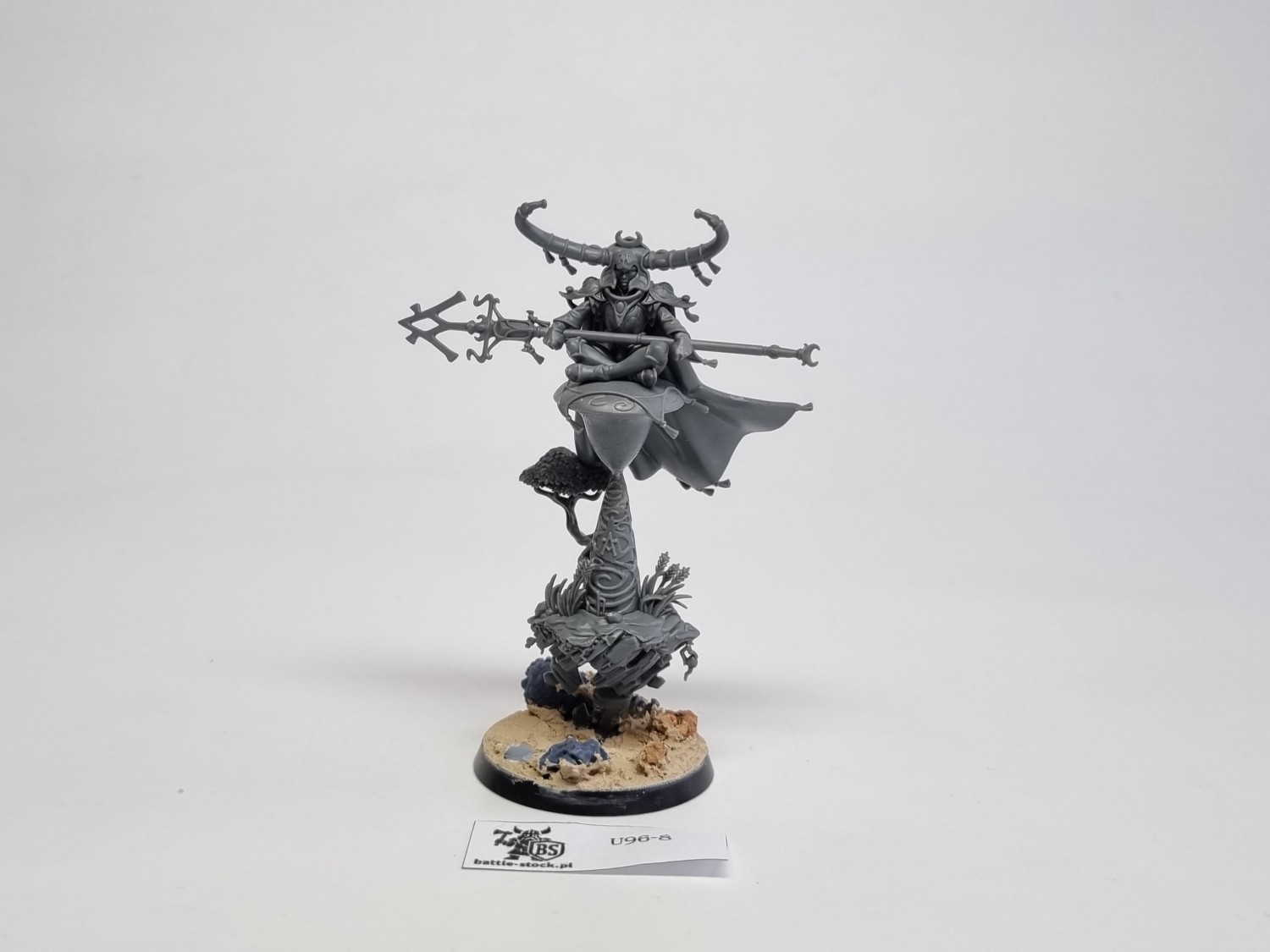 AoS alarith stonemage
