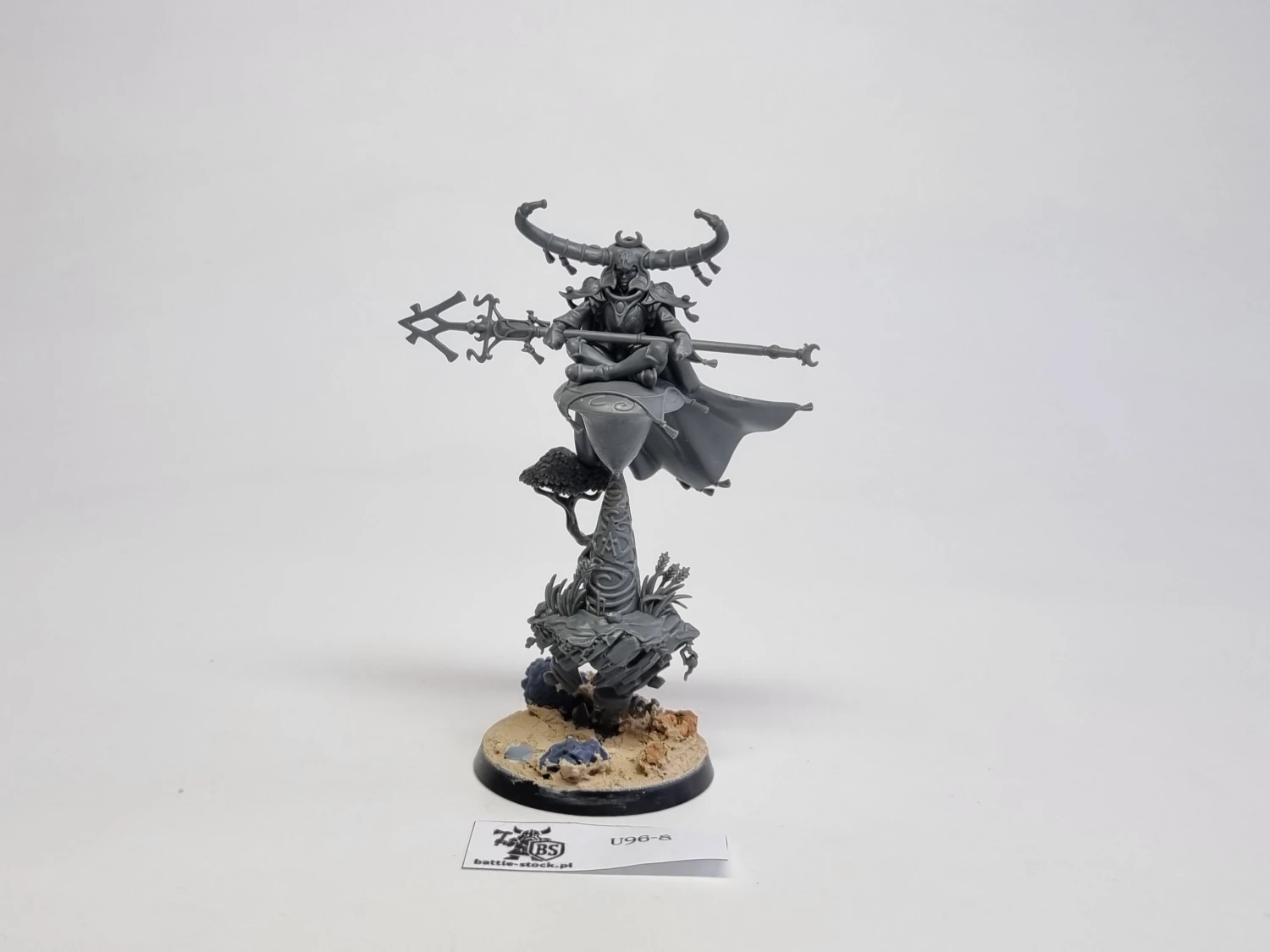 AoS alarith stonemage
