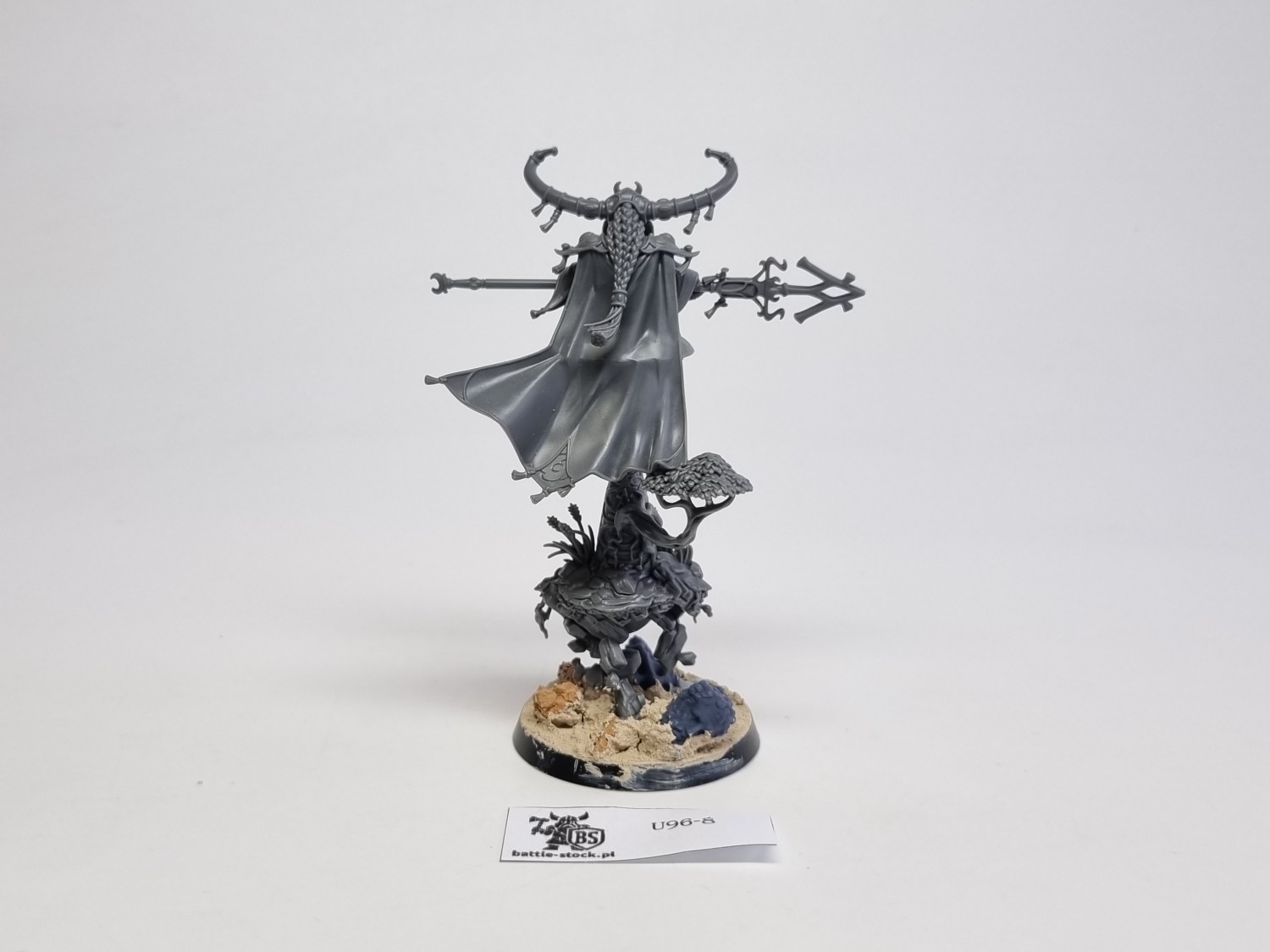 AoS alarith stonemage