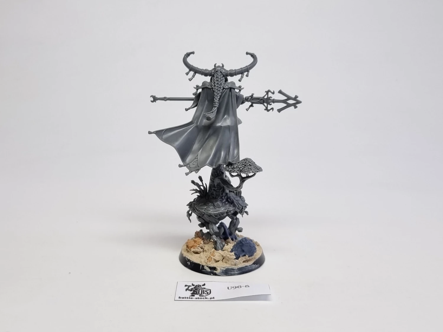 AoS alarith stonemage