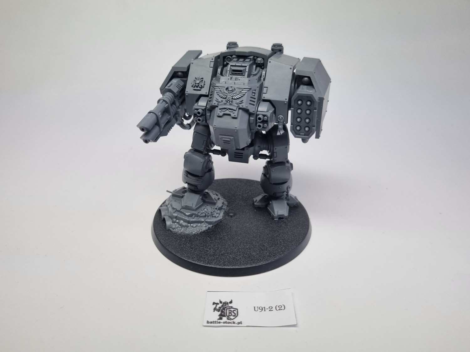 40k dreadnought ballistus