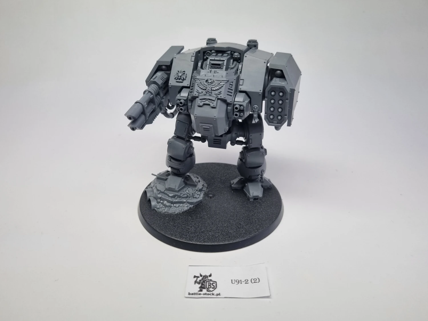 40k dreadnought ballistus