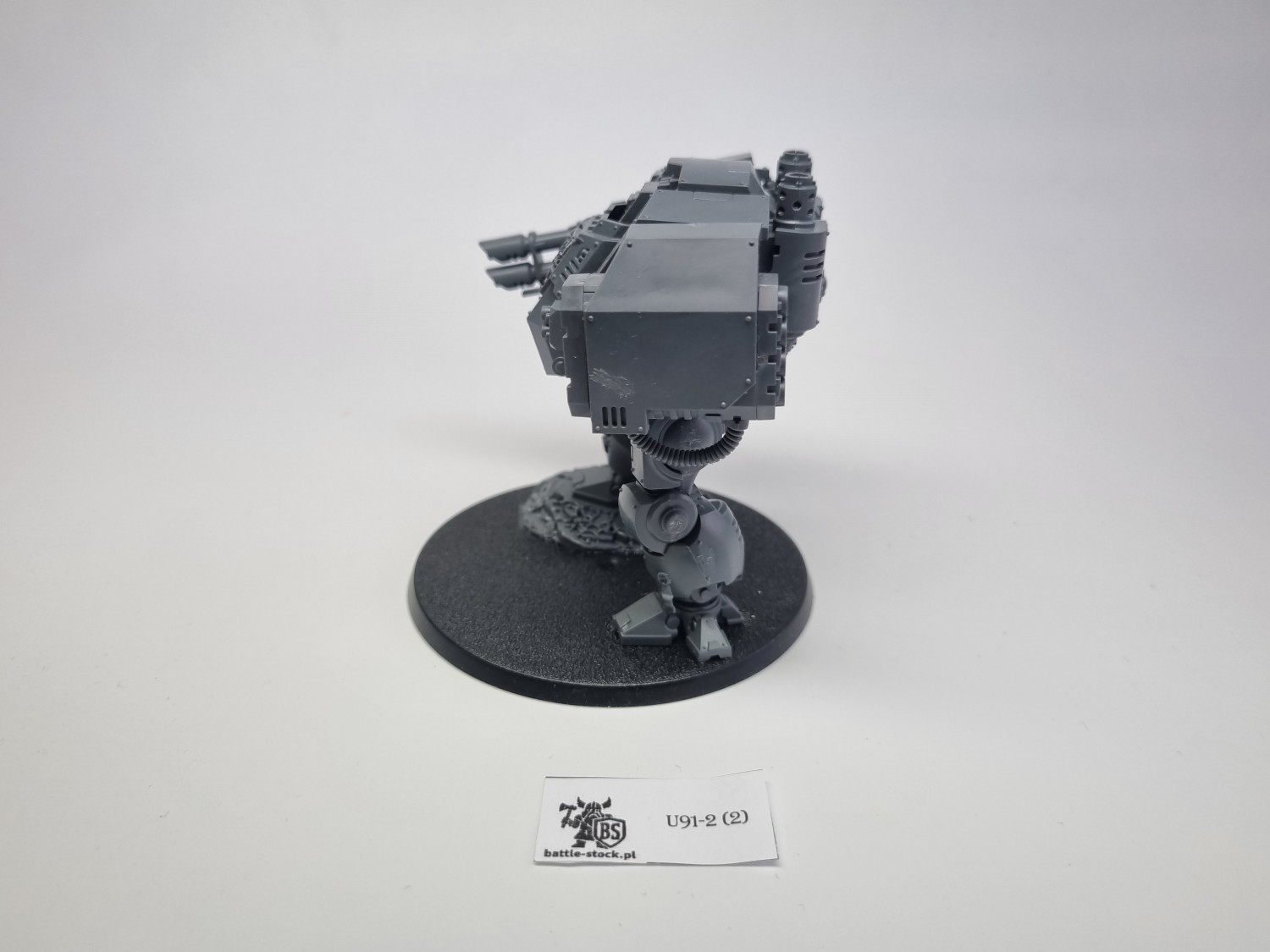 40k dreadnought ballistus
