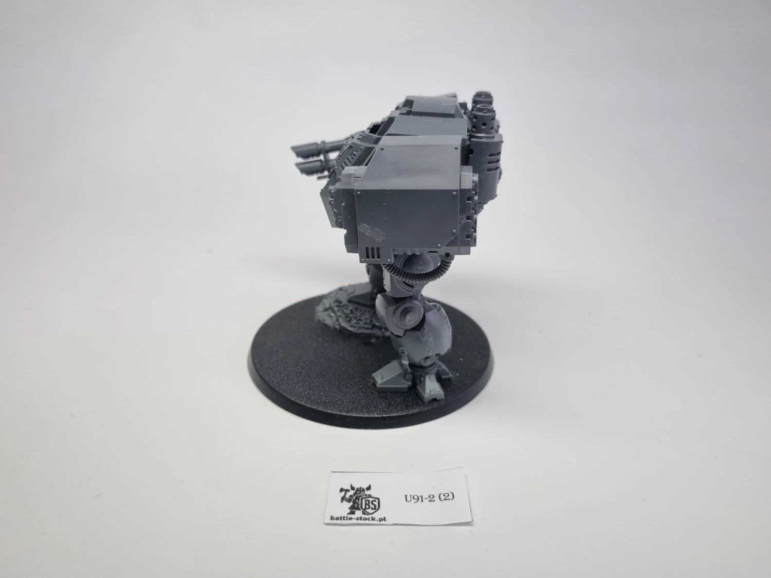 40k dreadnought ballistus