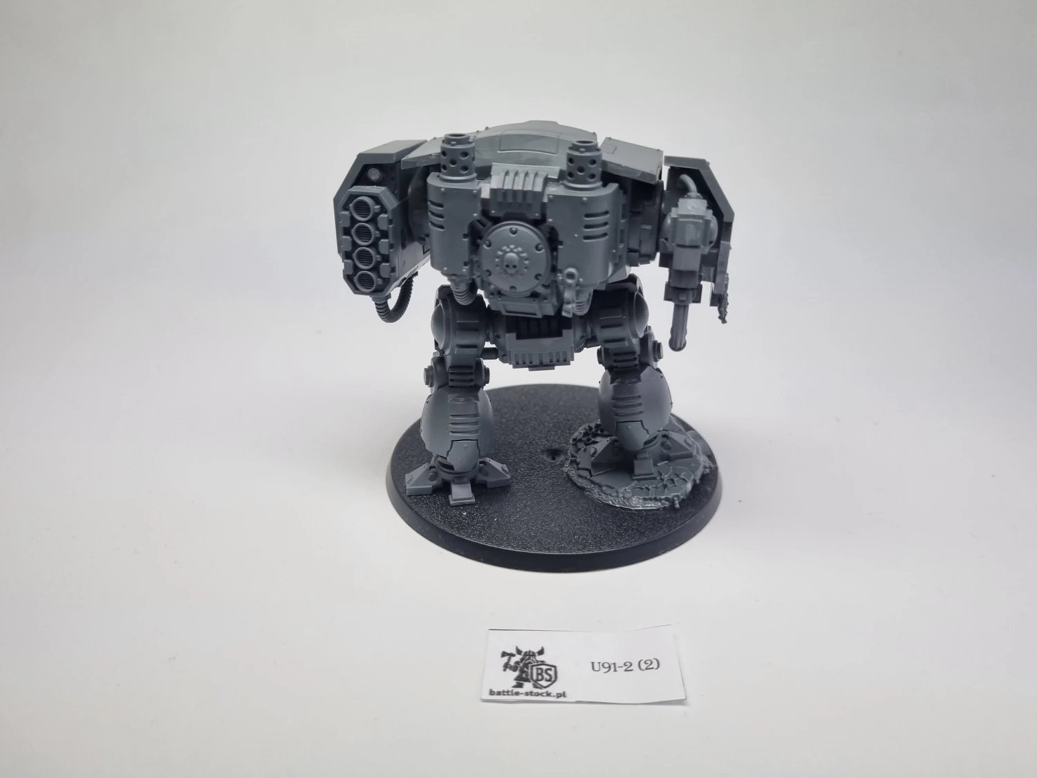 40k dreadnought ballistus