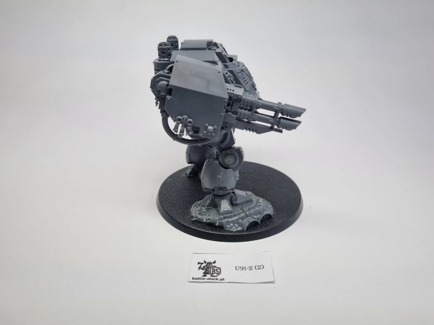 40k dreadnought ballistus