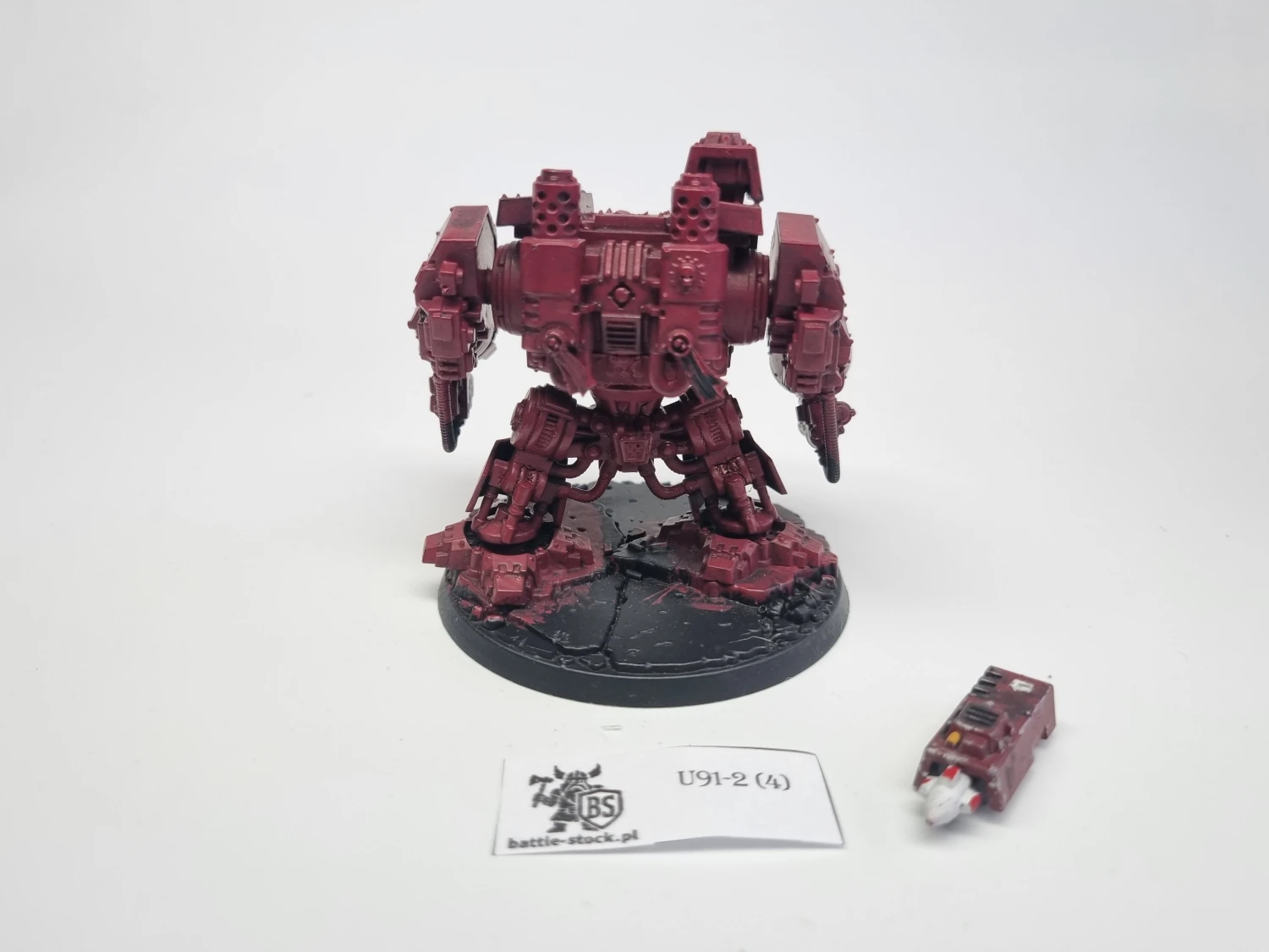 40k dreadnought ironclad