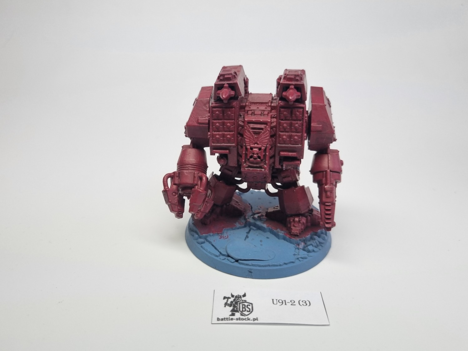 40k dreadnought