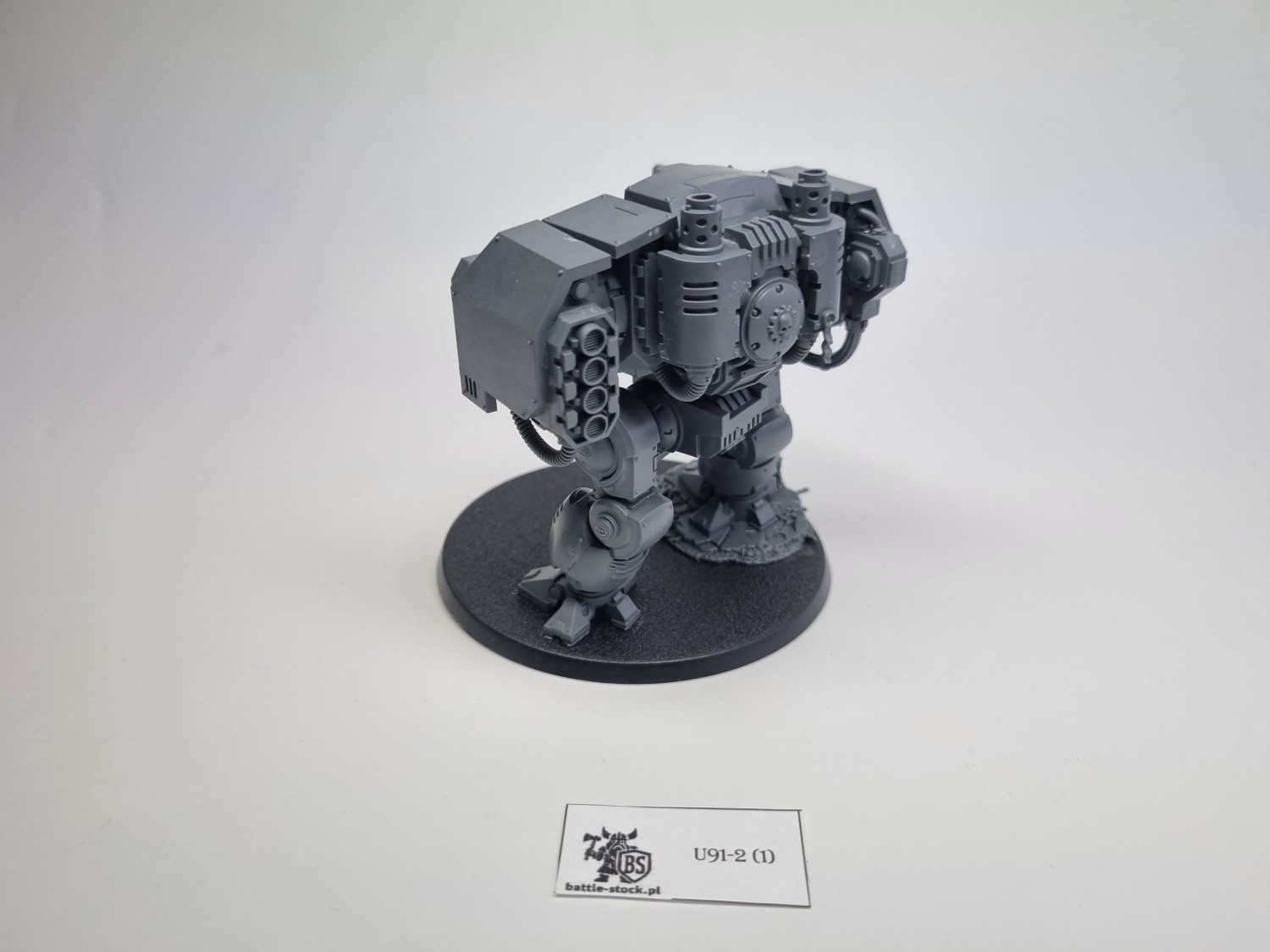 40k dreadnought ballistus
