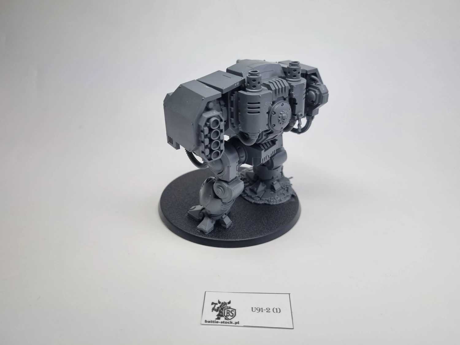 40k dreadnought ballistus