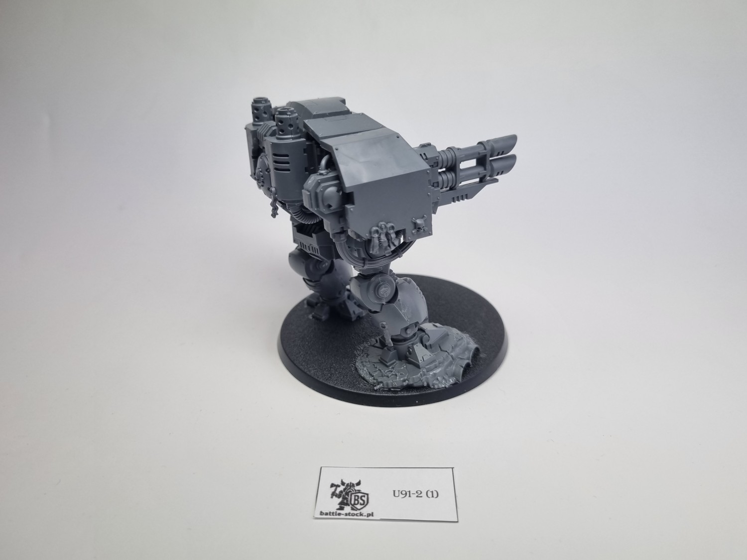 40k dreadnought ballistus