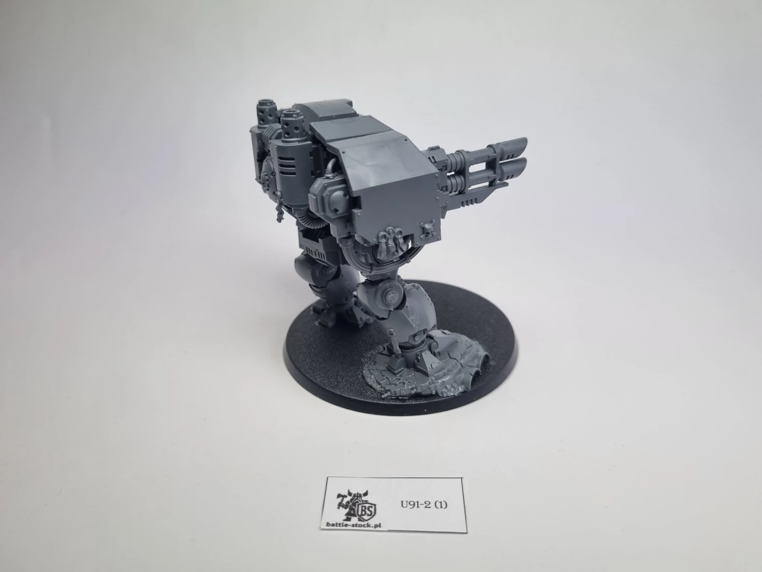 40k dreadnought ballistus