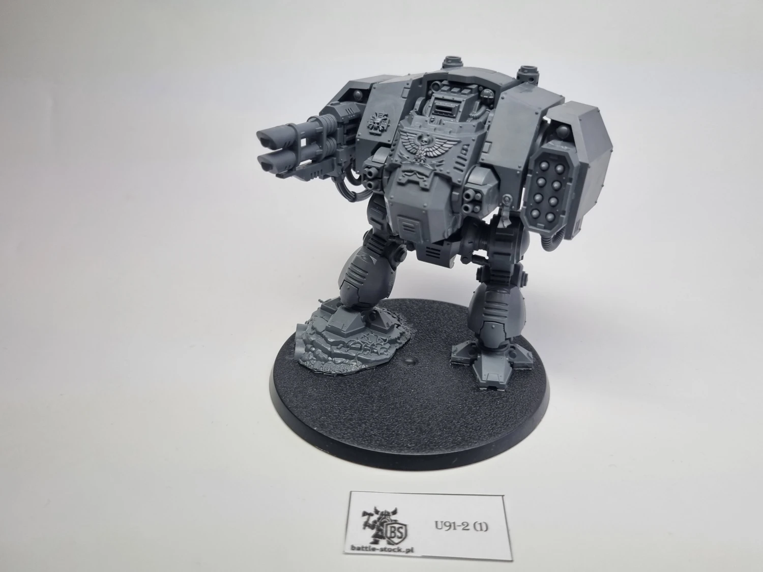40k dreadnought ballistus