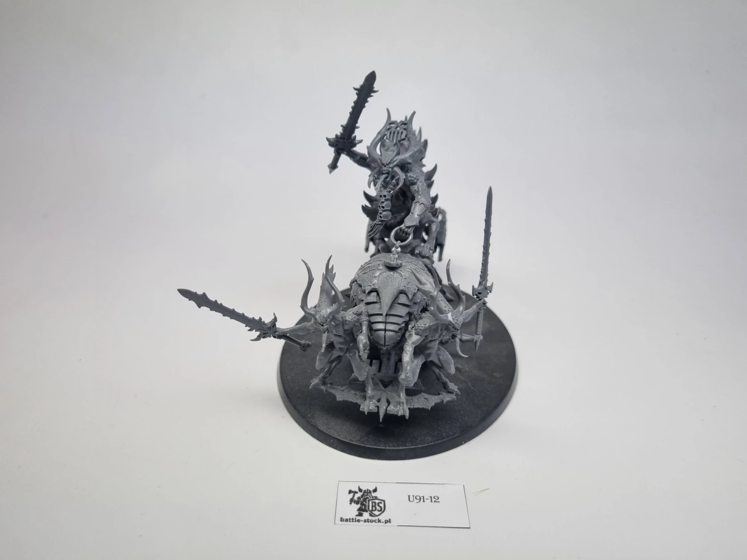 WFB bloodthrone
