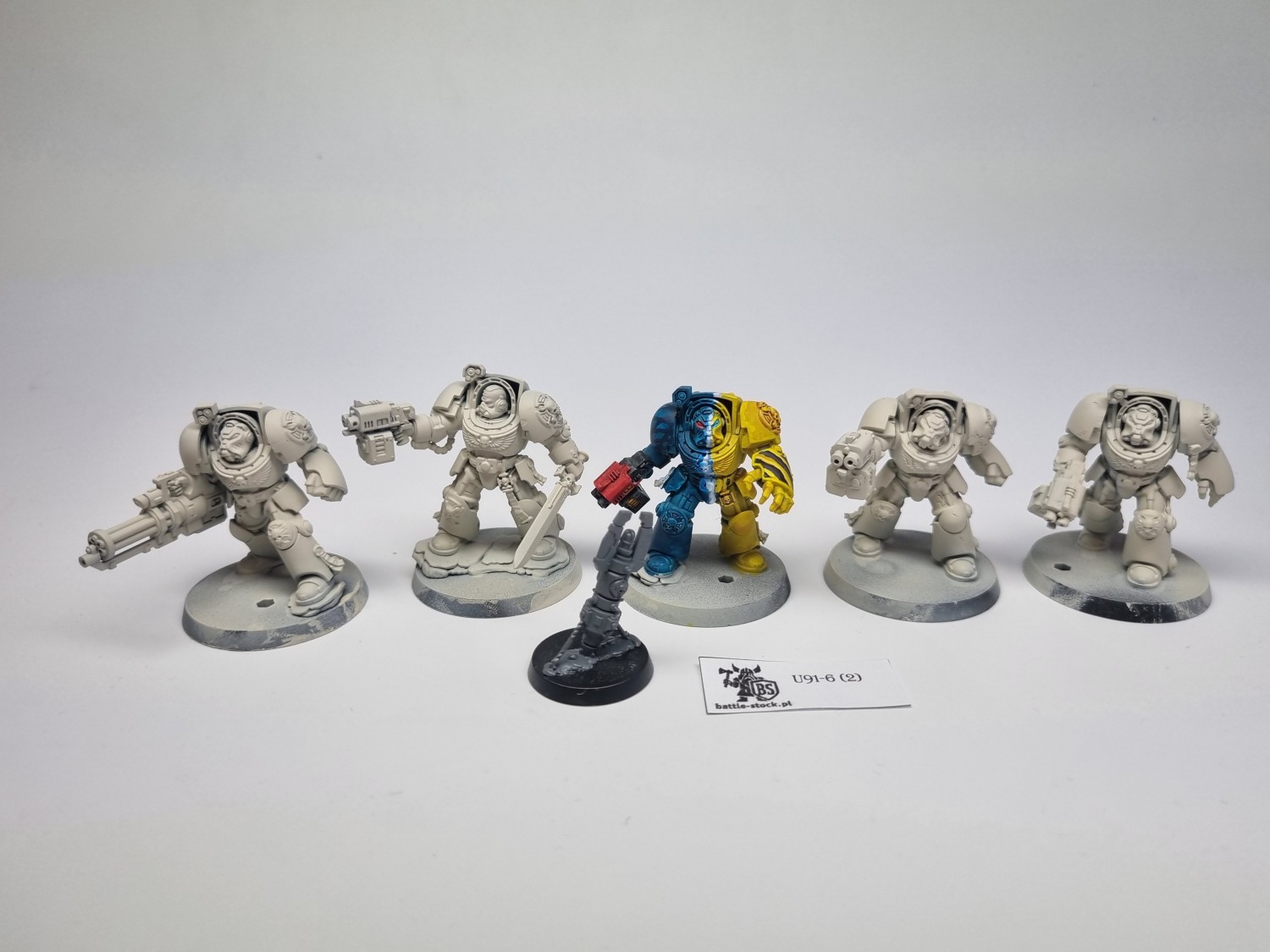 40k terminators zestaw