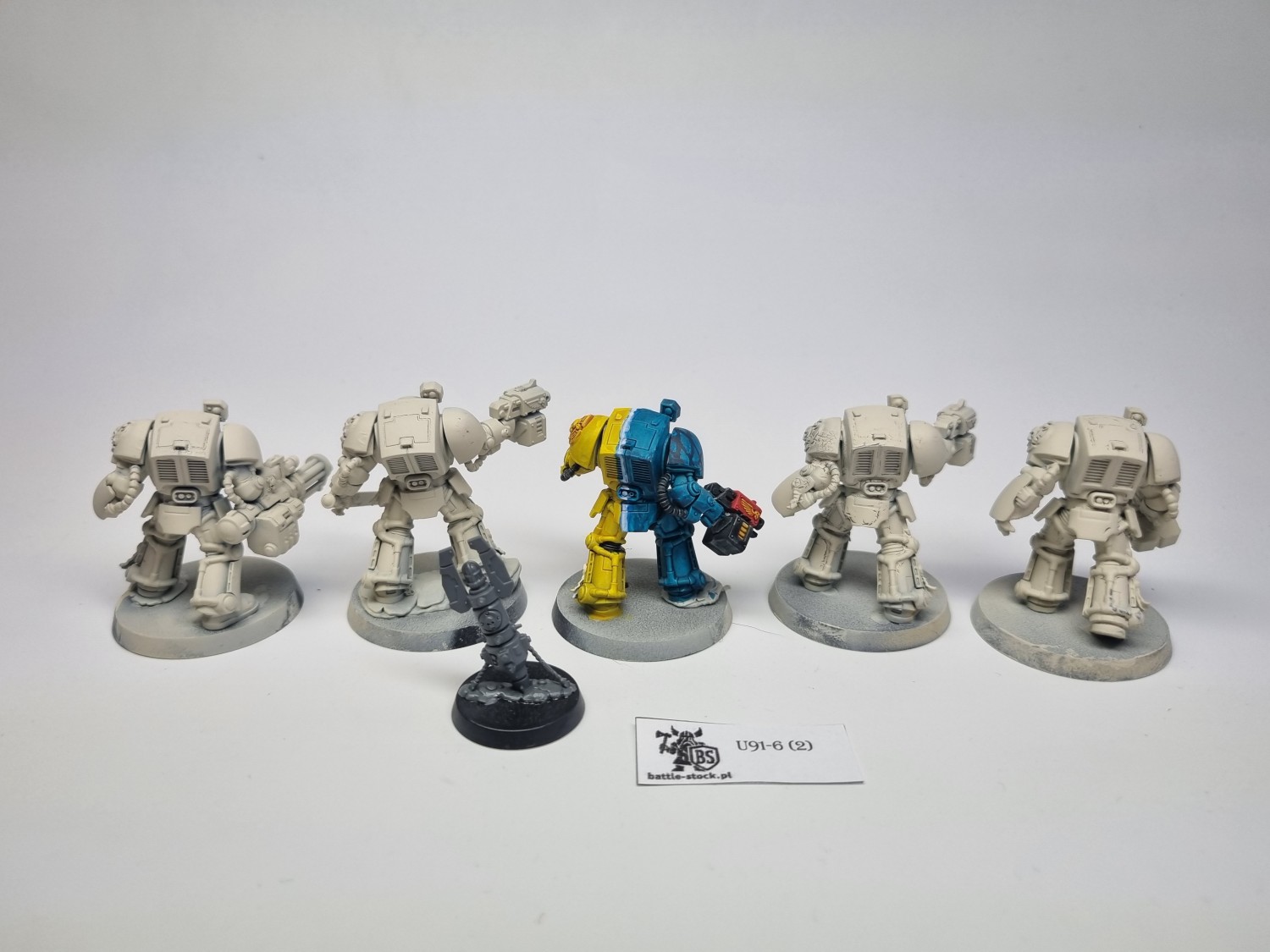 40k terminators zestaw