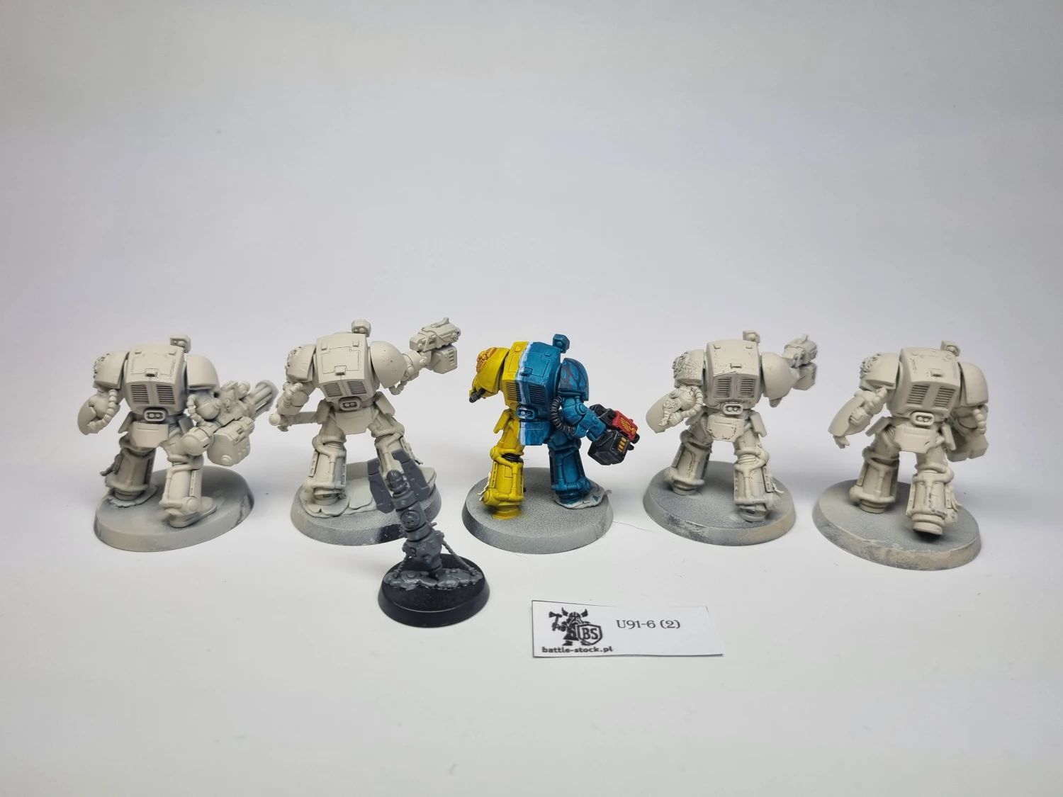 40k terminators zestaw