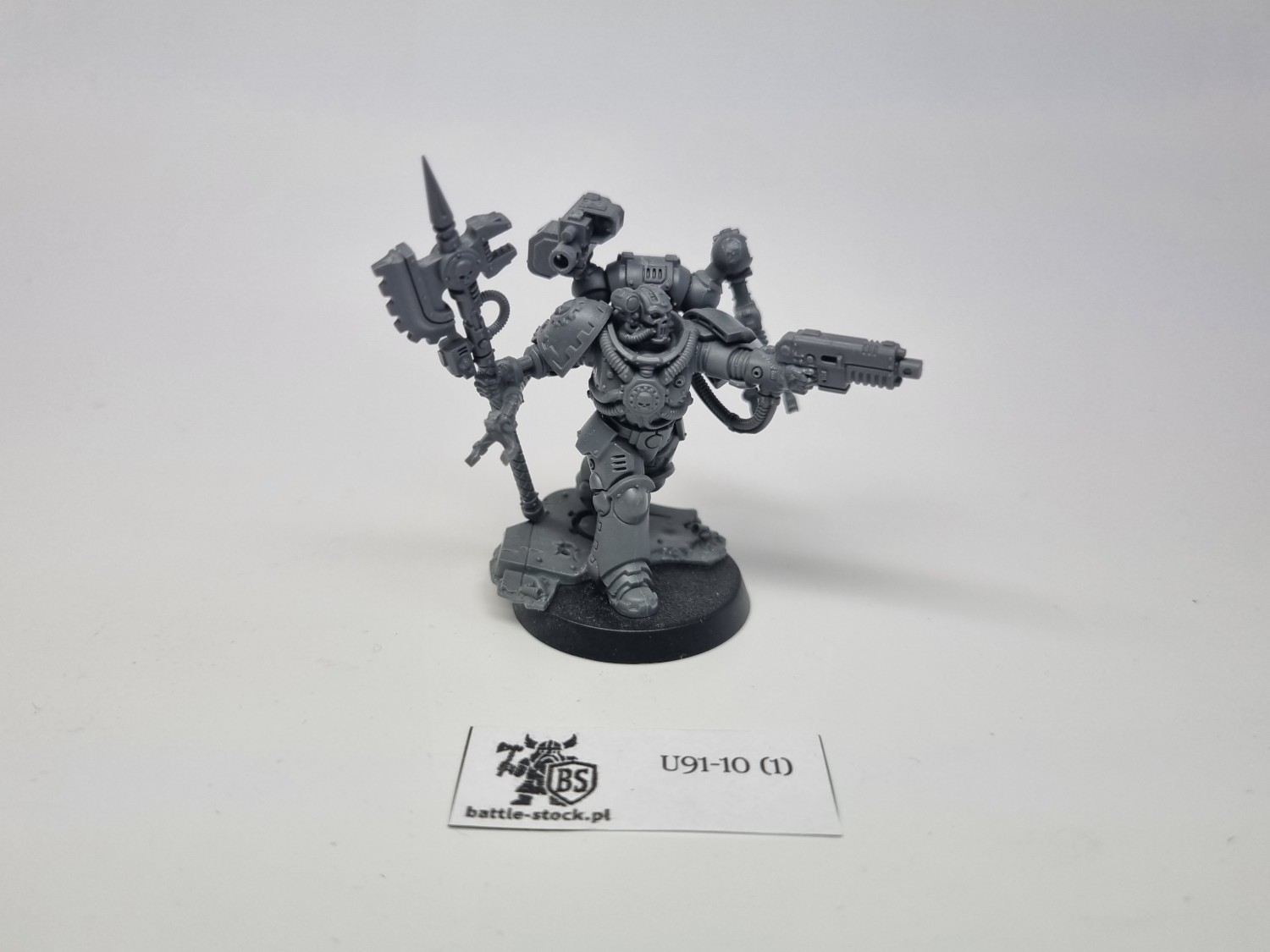40k SM techmarine