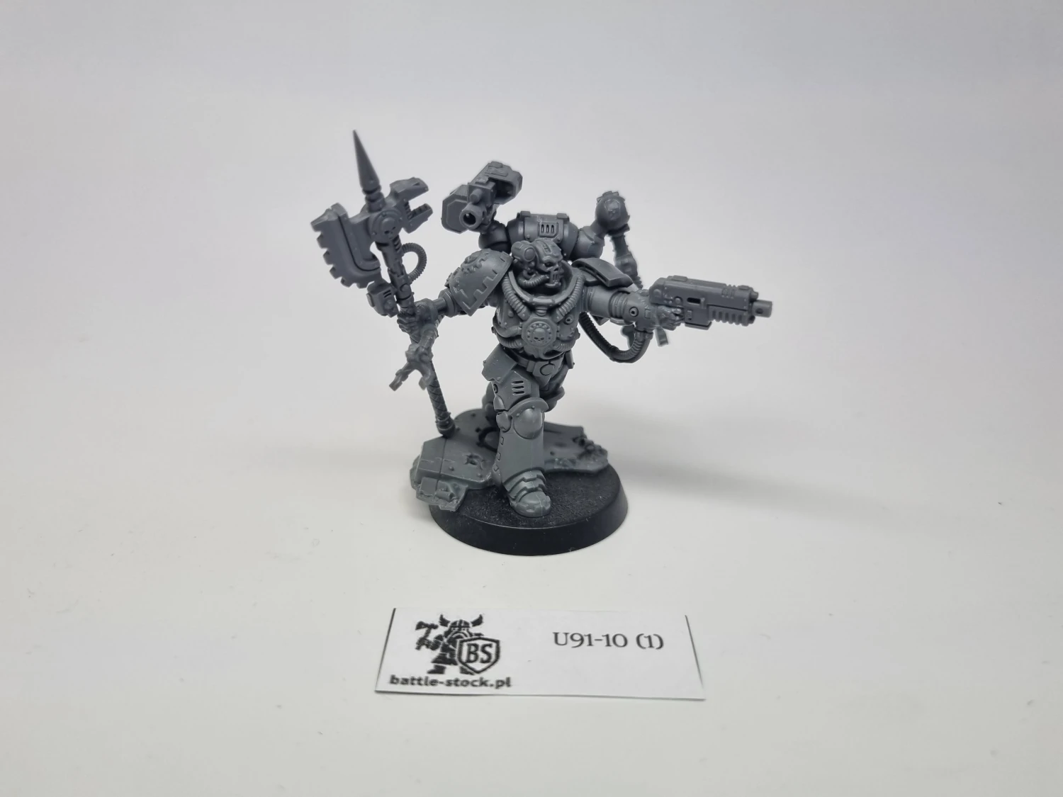 40k SM techmarine