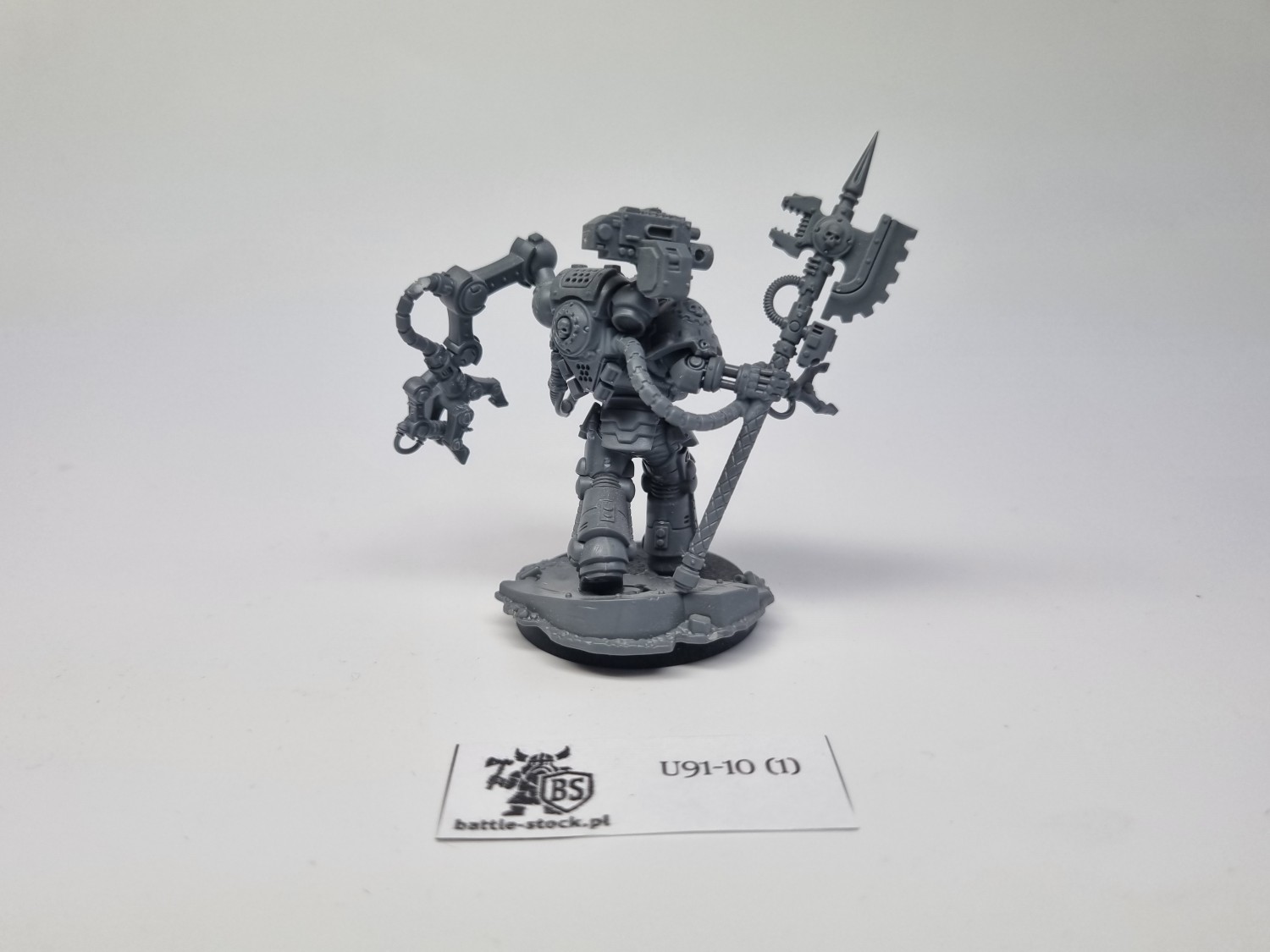 40k SM techmarine