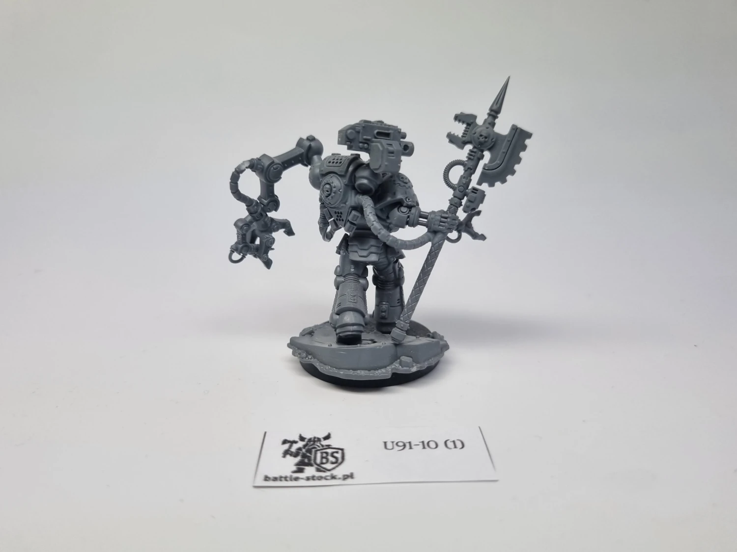 40k SM techmarine