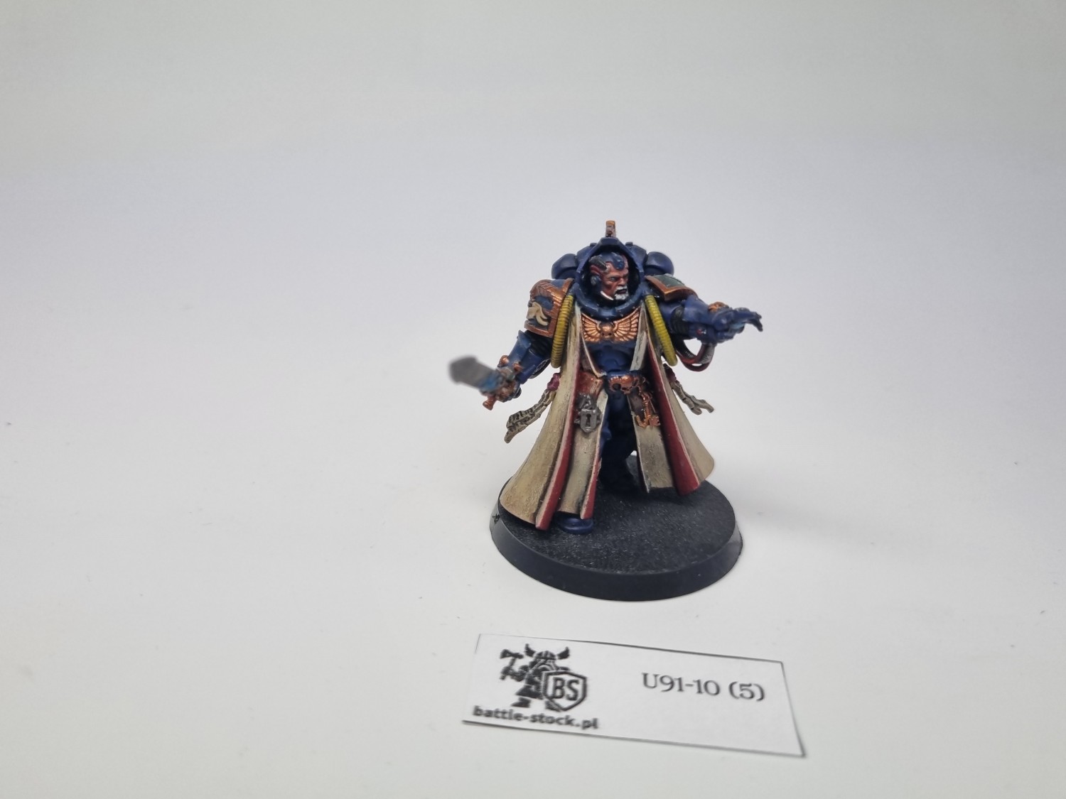 40k Primaris librarian