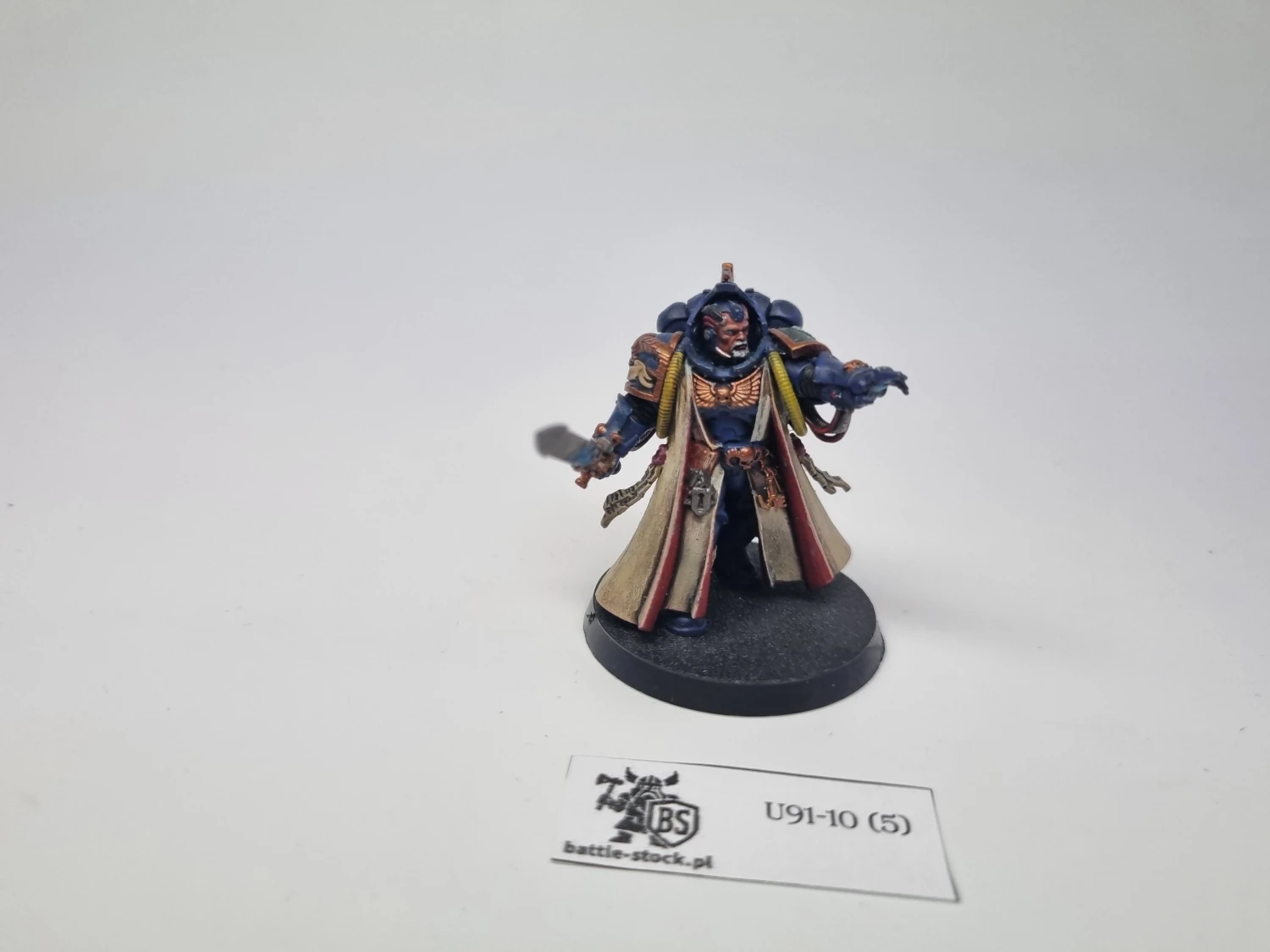 40k Primaris librarian
