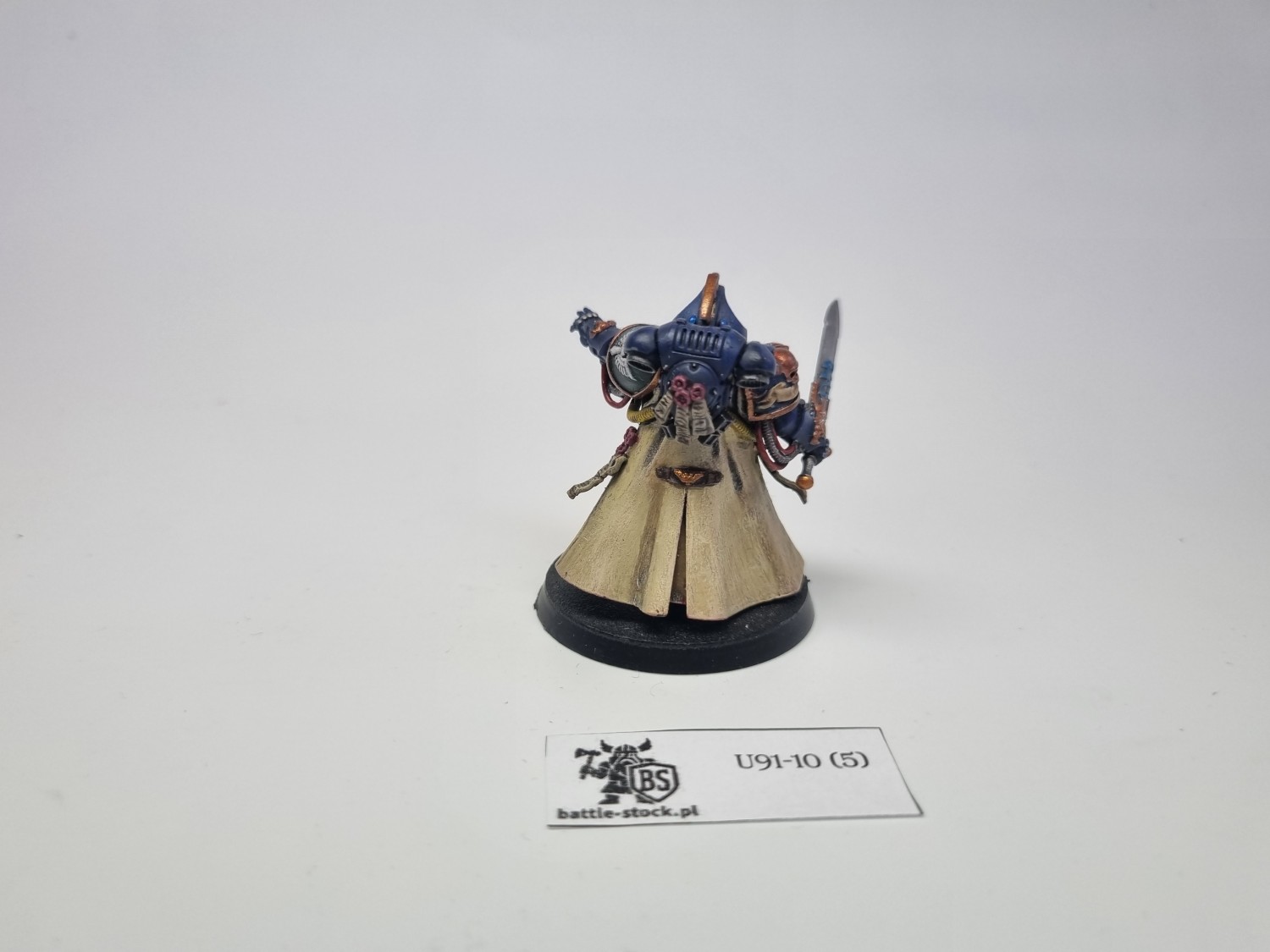 40k Primaris librarian