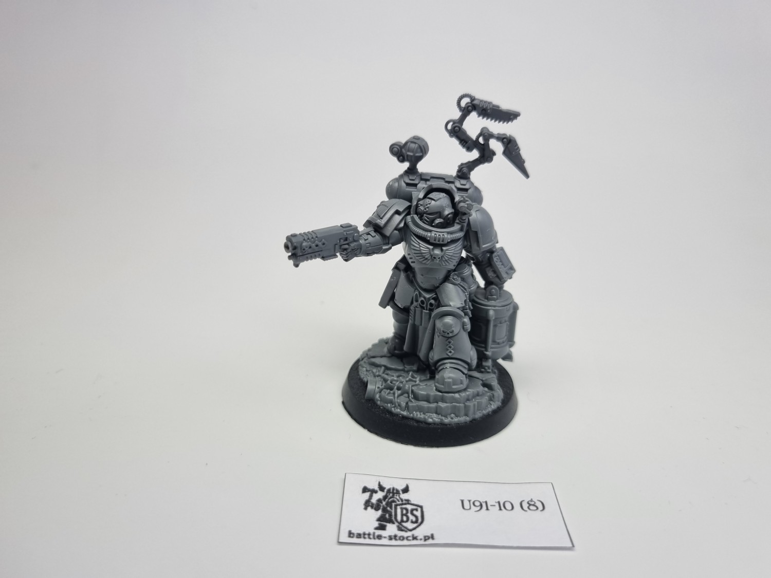 40k apothecary leviathan