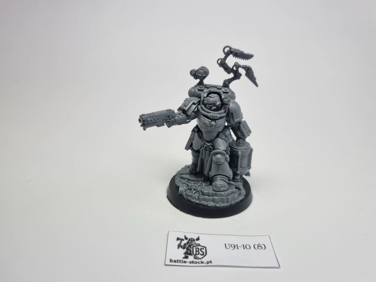 40k apothecary leviathan