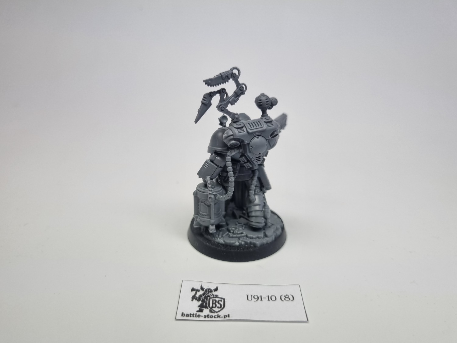 40k apothecary leviathan
