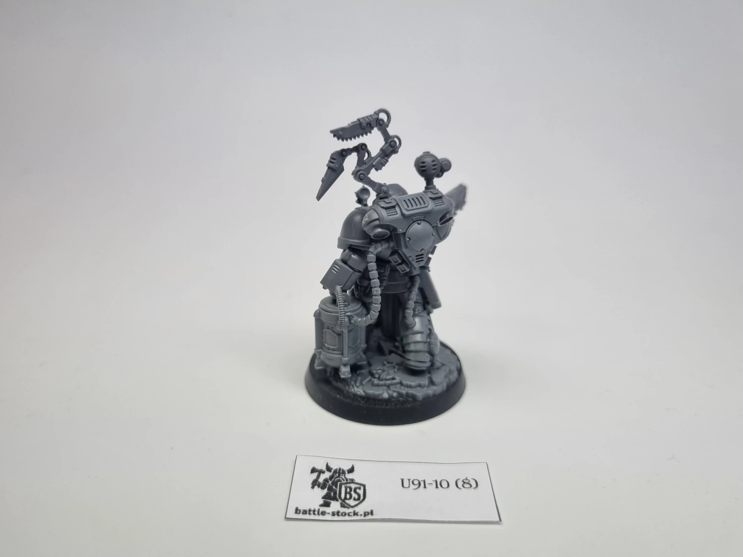 40k apothecary leviathan