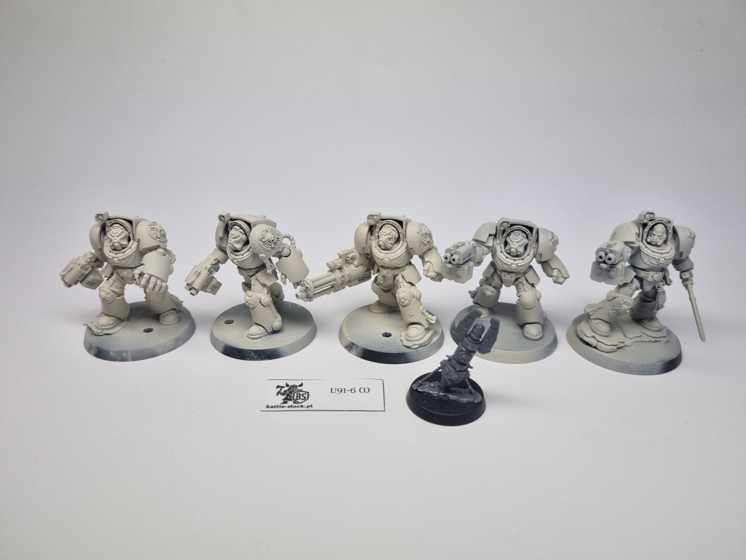 40k terminators zestaw