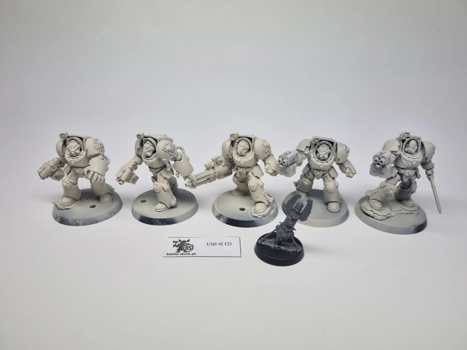 40k terminators zestaw