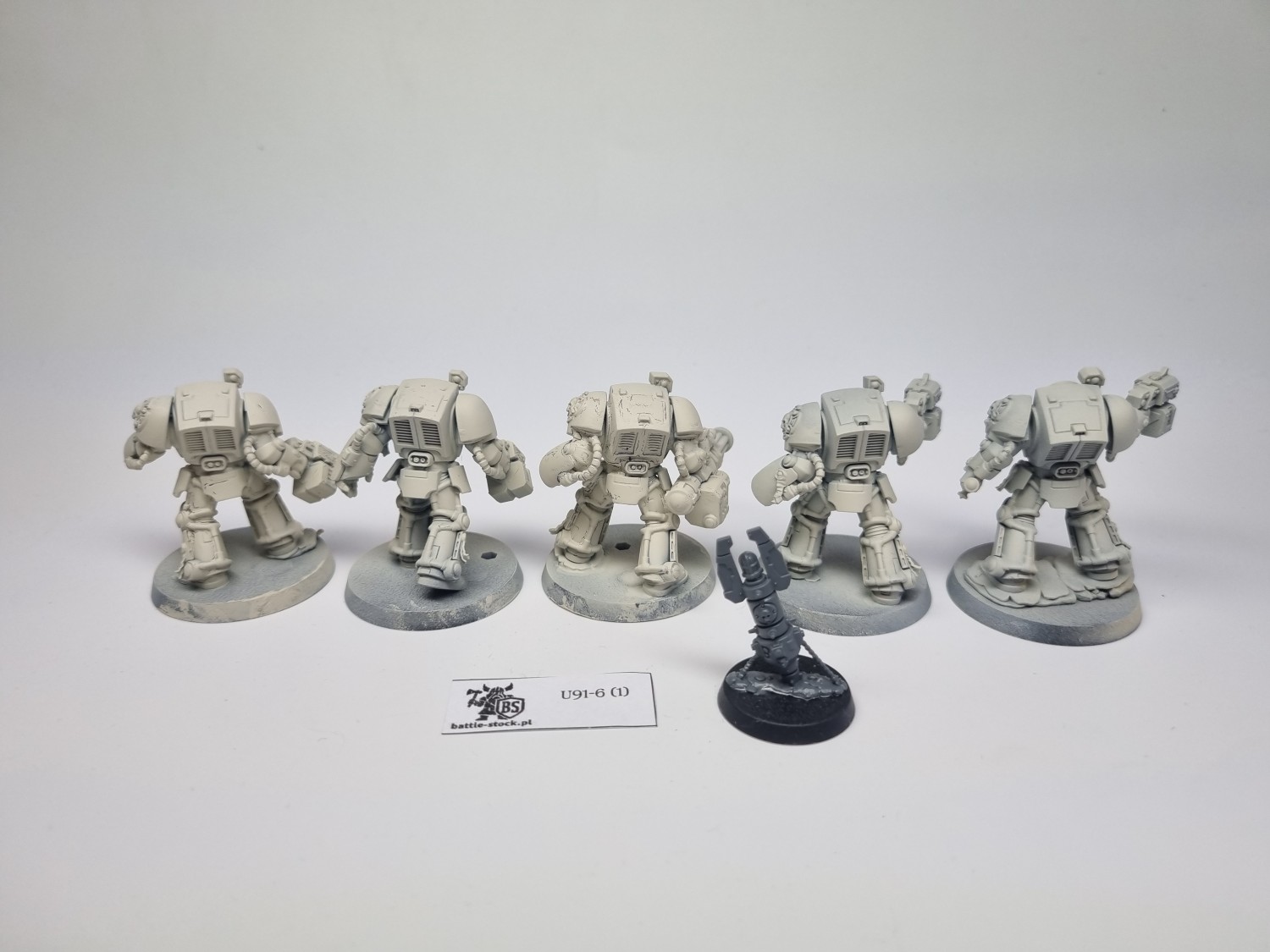 40k terminators zestaw